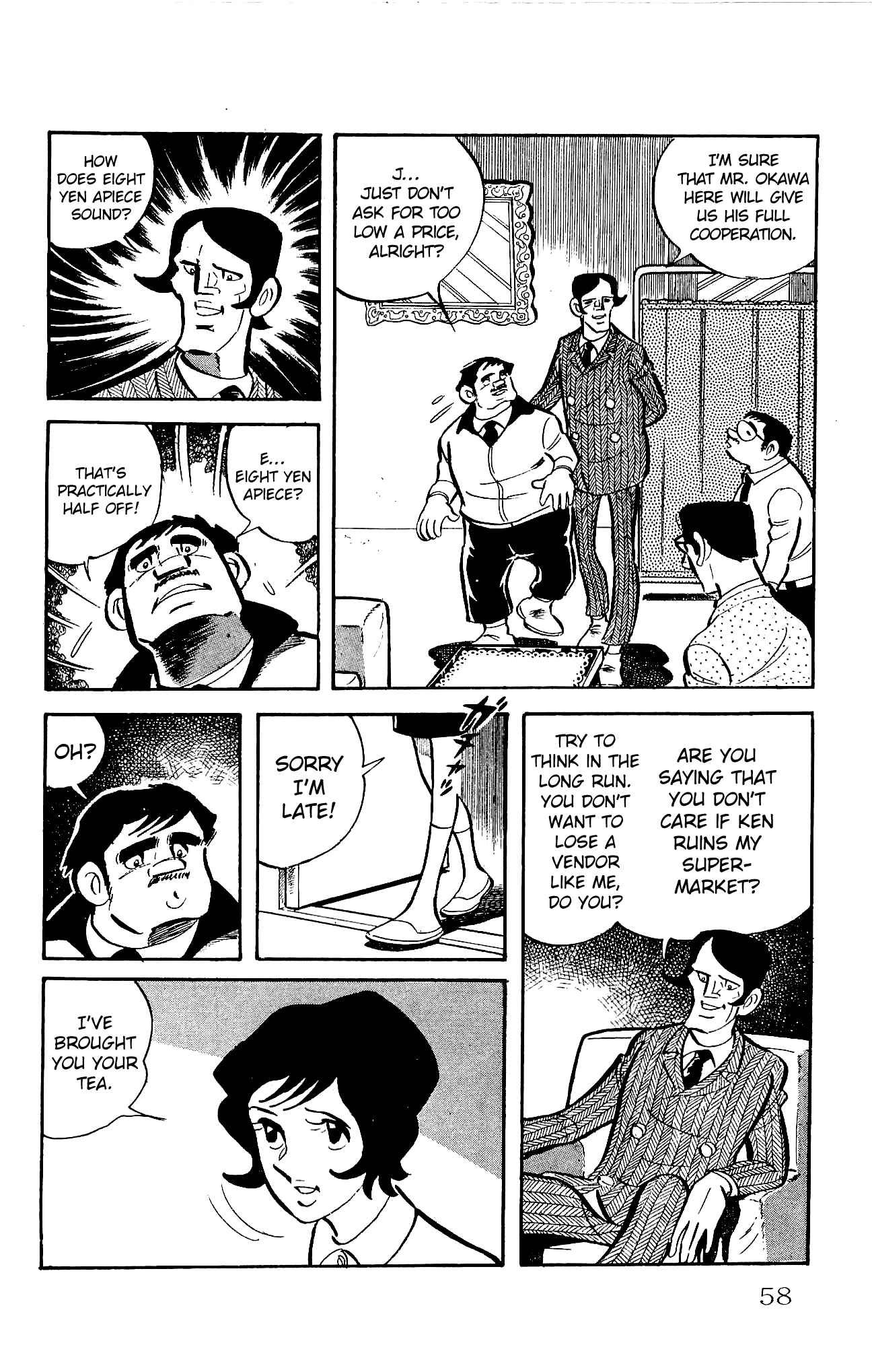 Page 6 Chapter 21 Zenikko