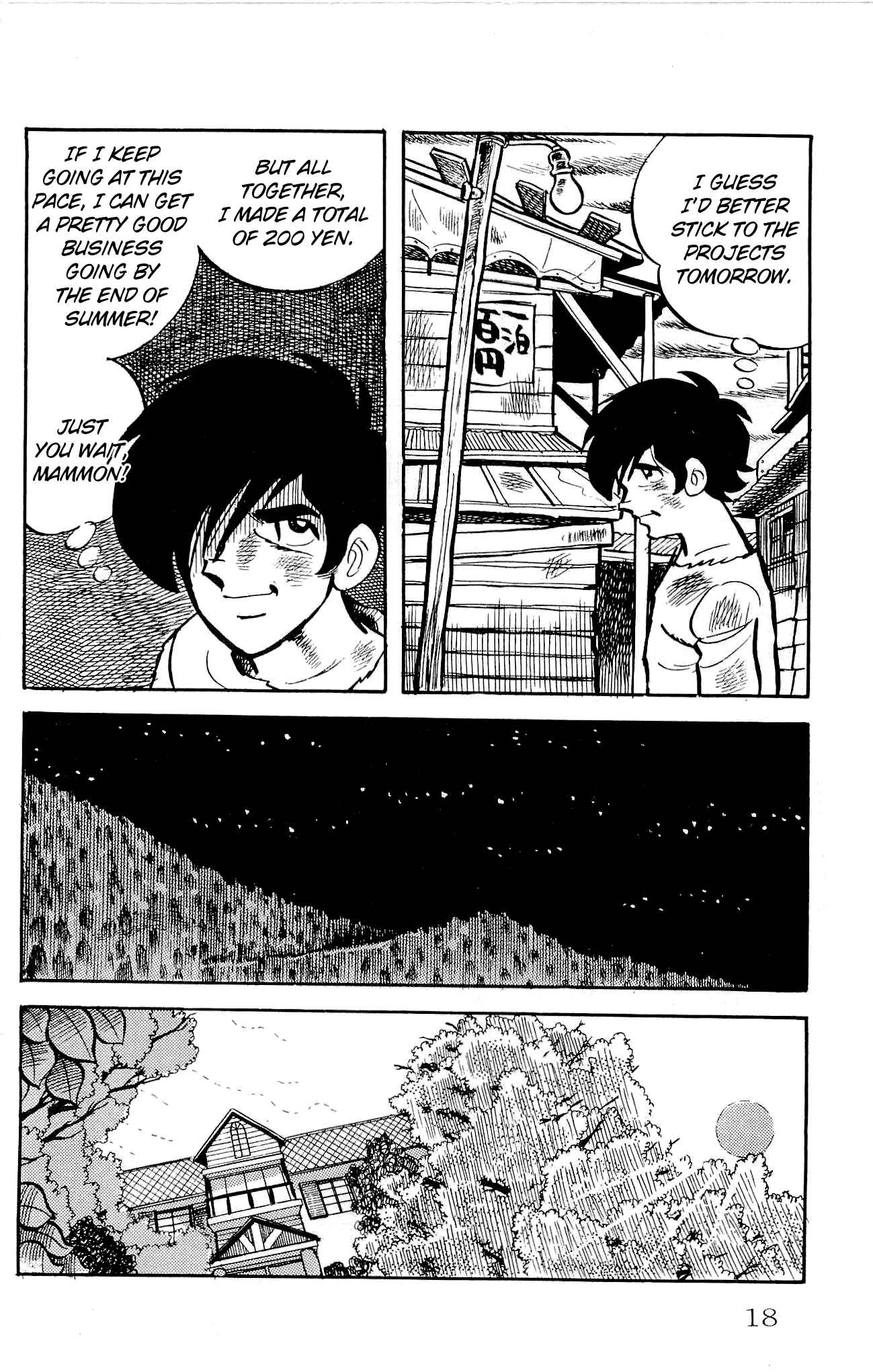 Page 20 Chapter 6 Zenikko