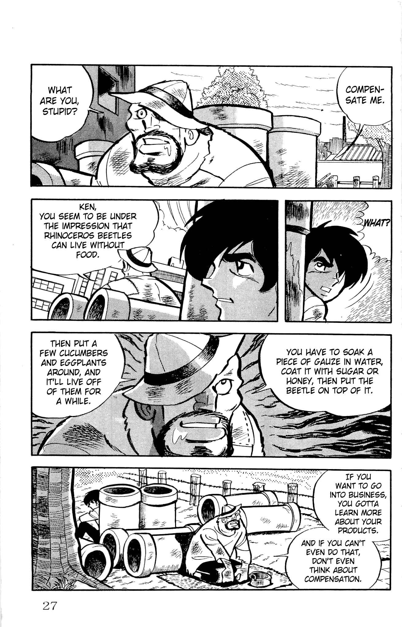 Page 29 Chapter 6 Zenikko