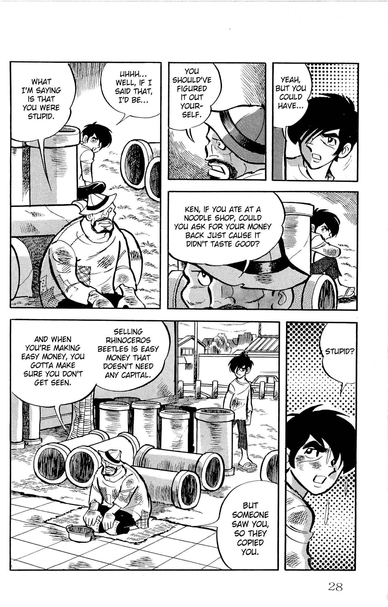 Page 30 Chapter 6 Zenikko