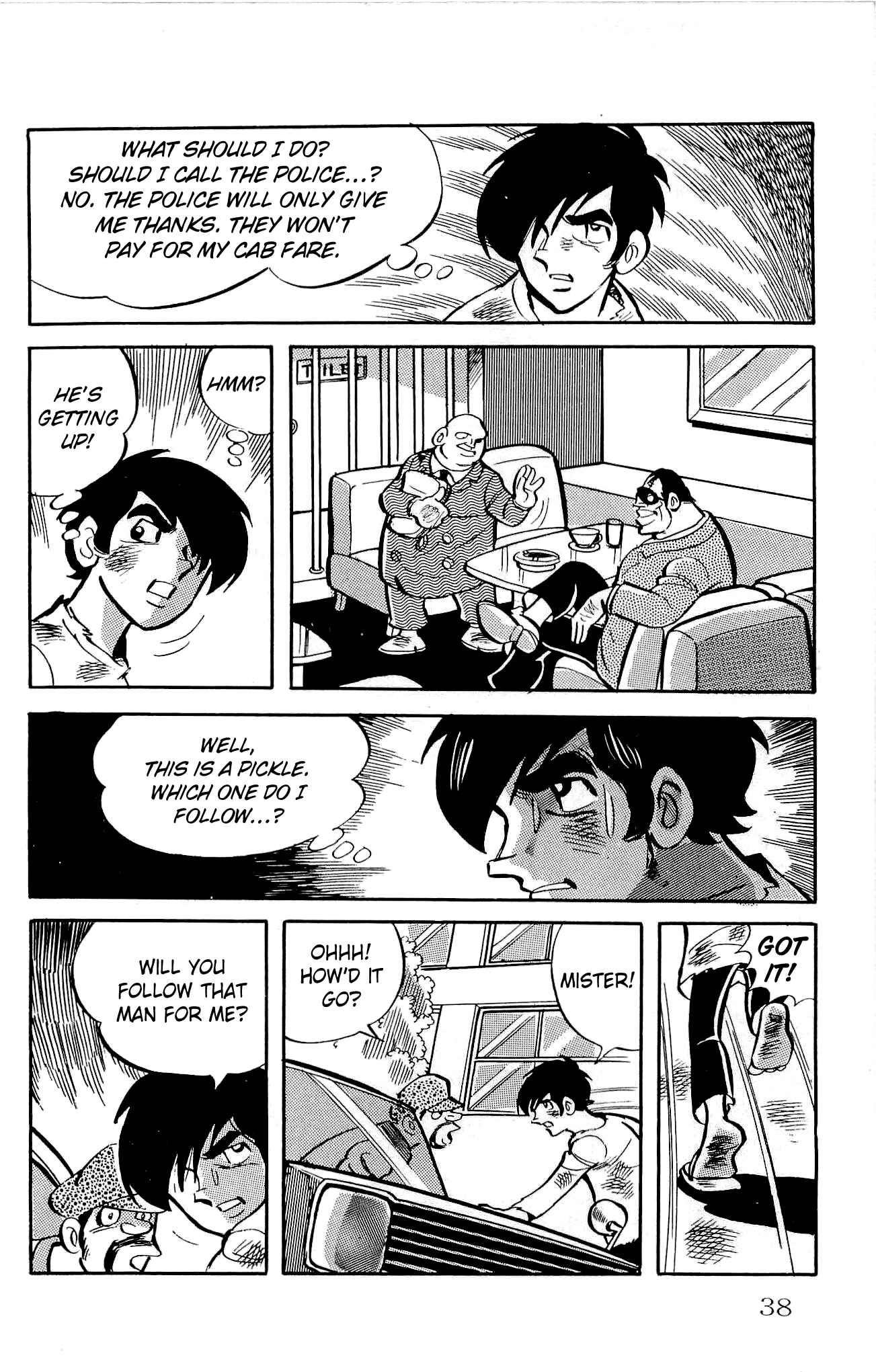 Page 40 Chapter 6 Zenikko