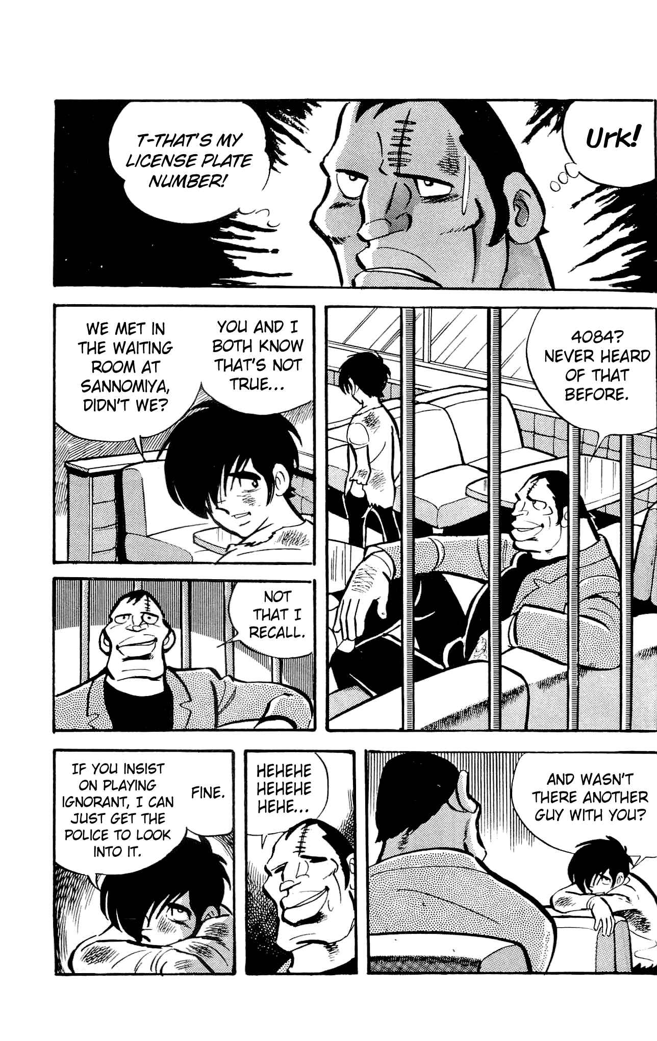 Page 45 Chapter 6 Zenikko