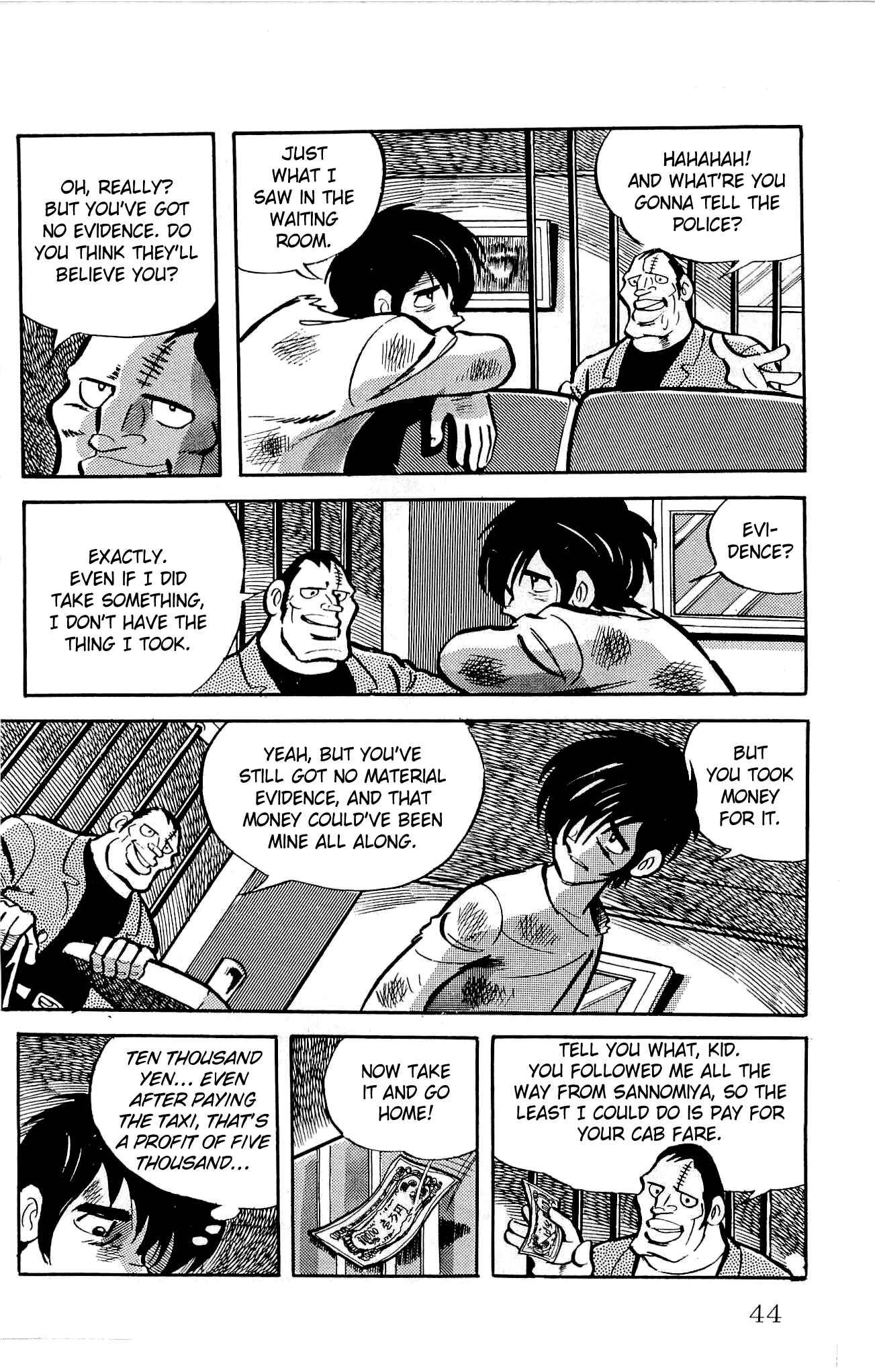 Page 46 Chapter 6 Zenikko