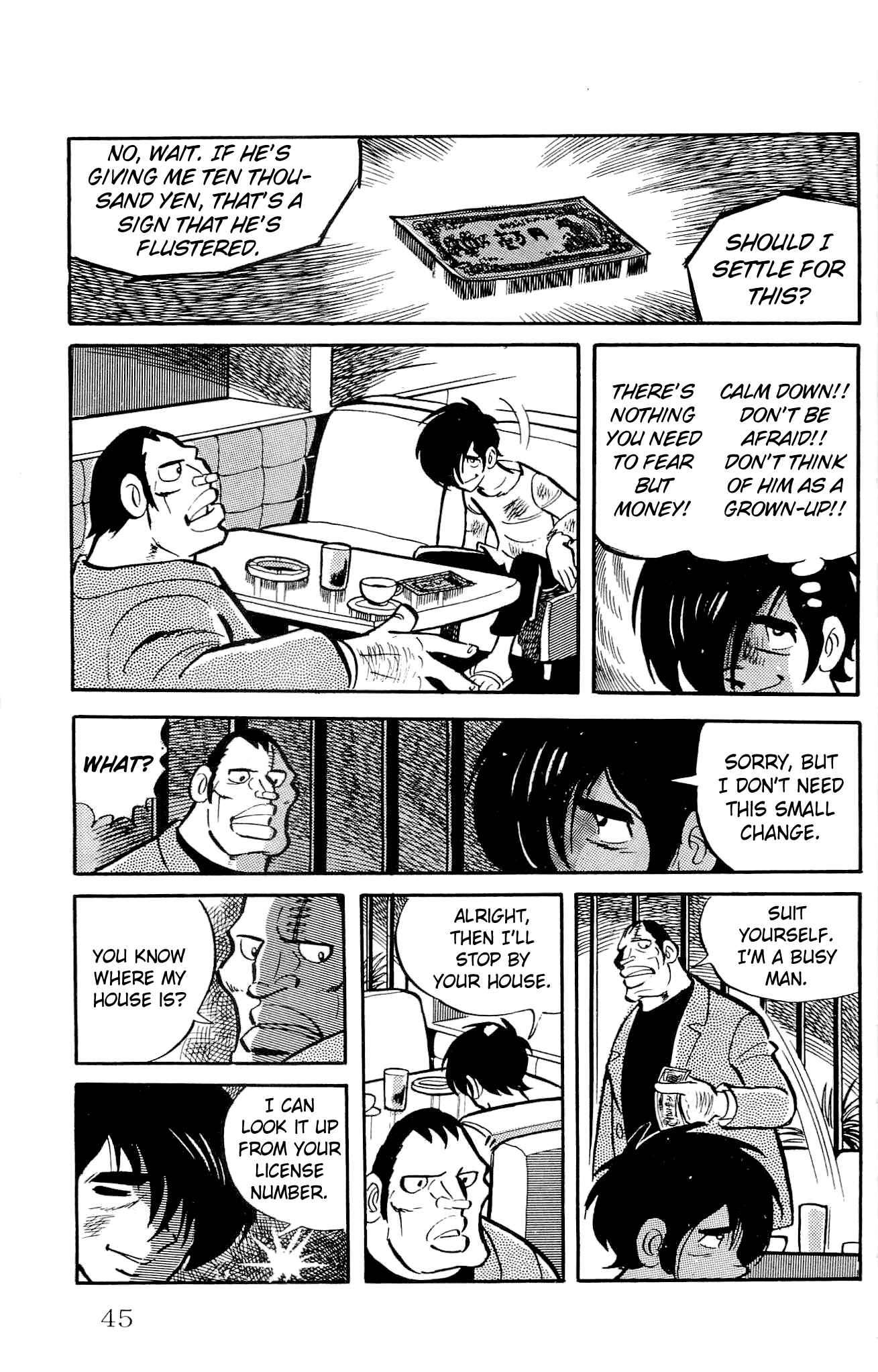 Page 47 Chapter 6 Zenikko