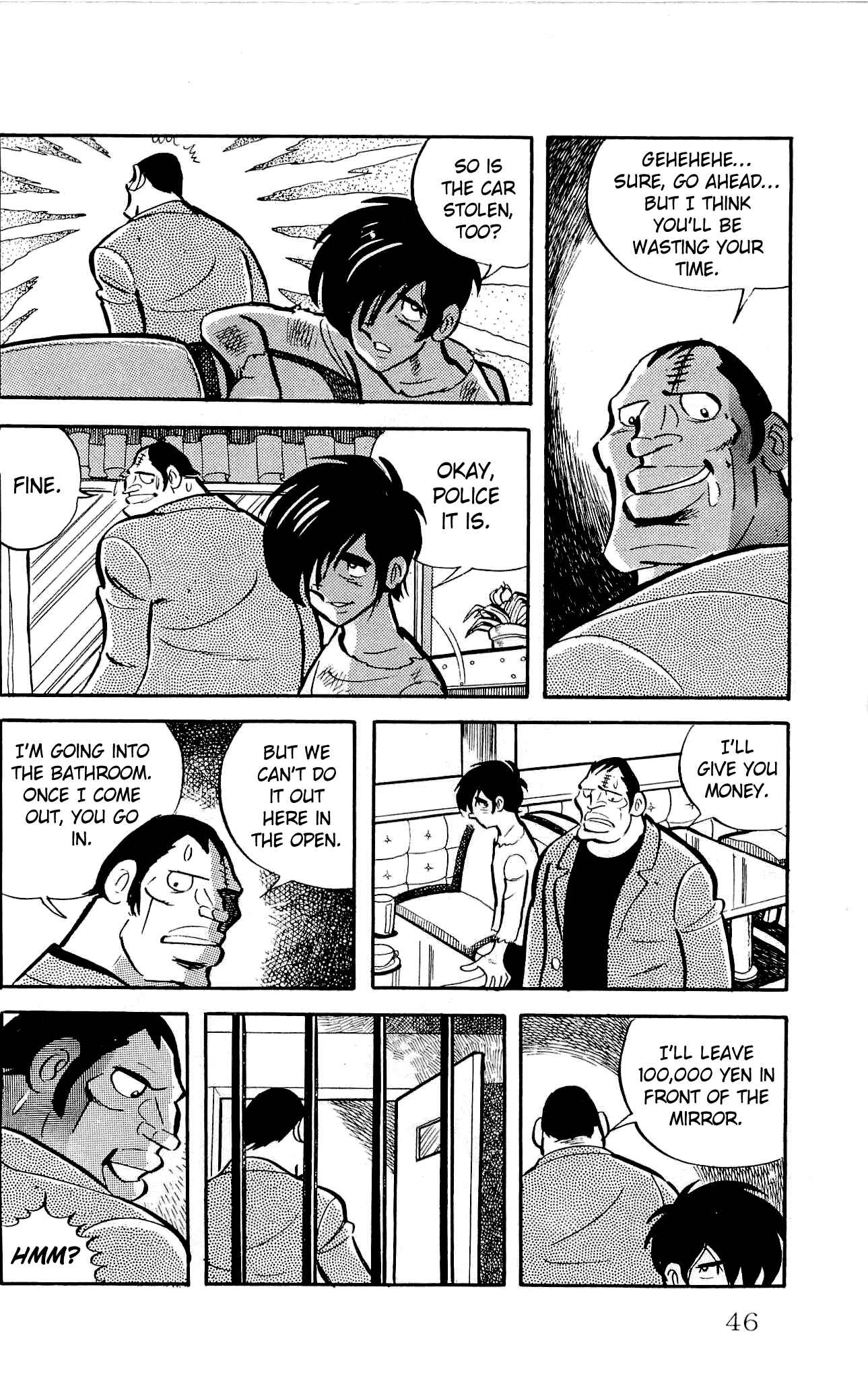 Page 48 Chapter 6 Zenikko