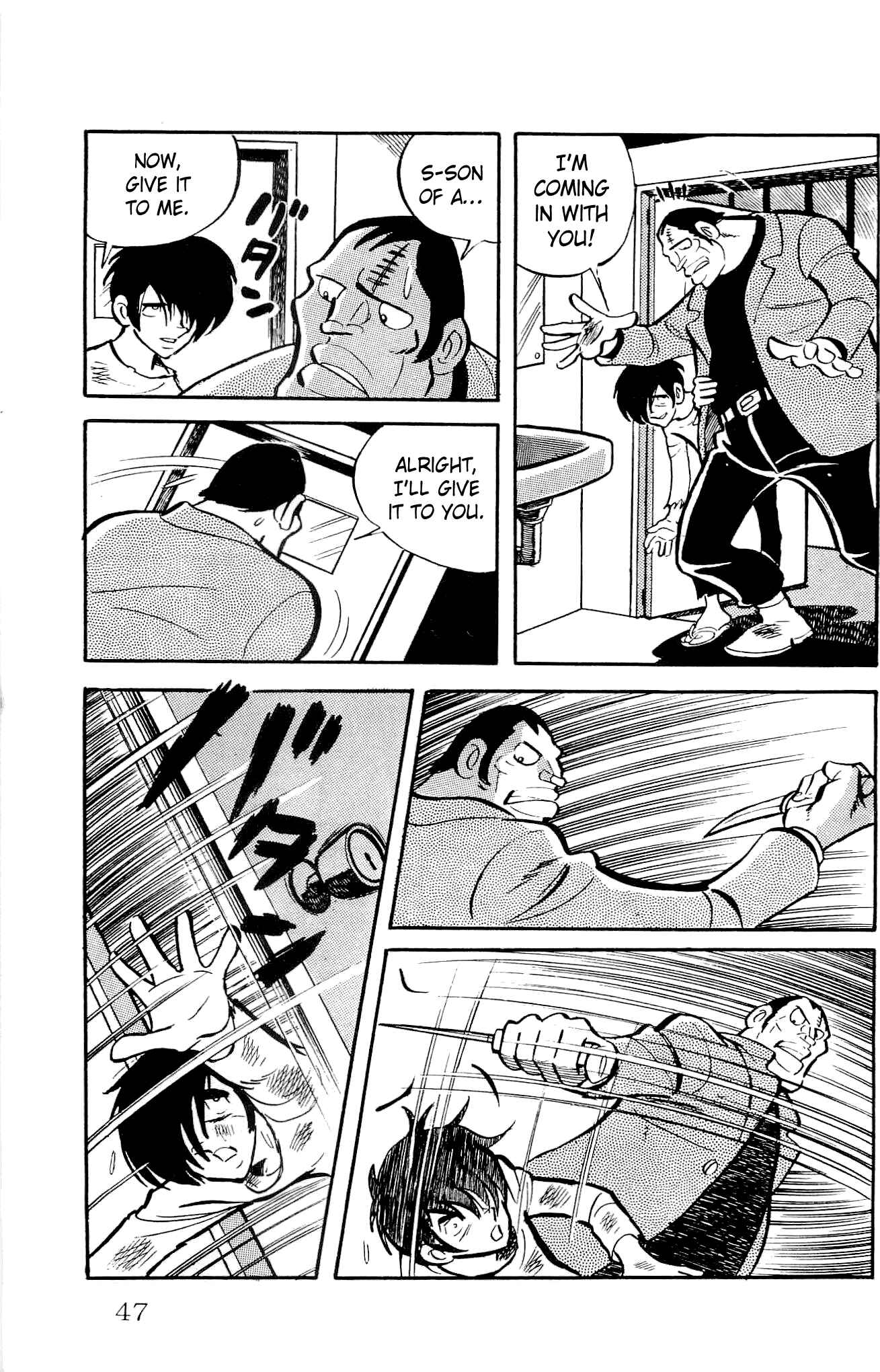 Page 49 Chapter 6 Zenikko