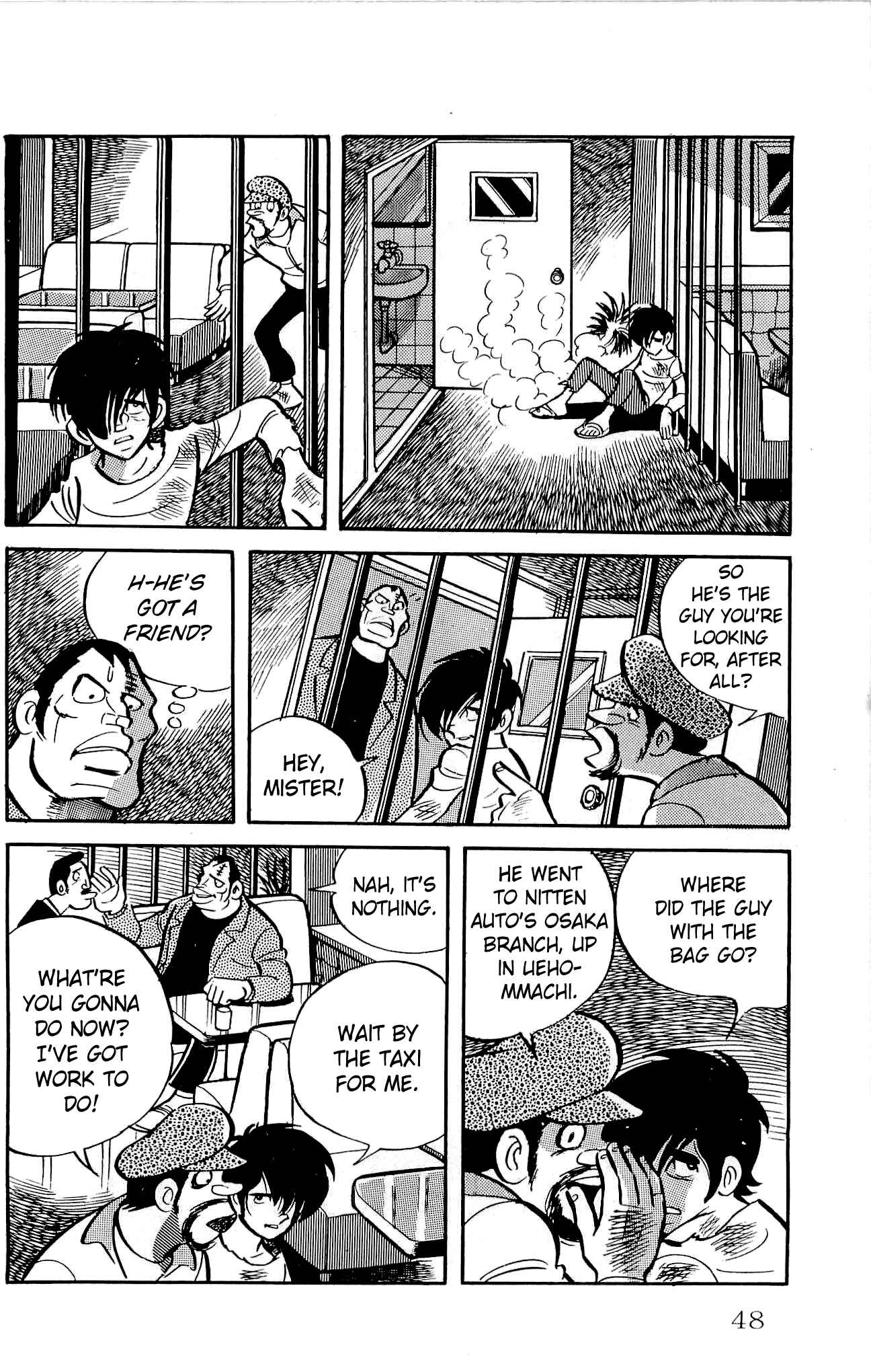 Page 50 Chapter 6 Zenikko