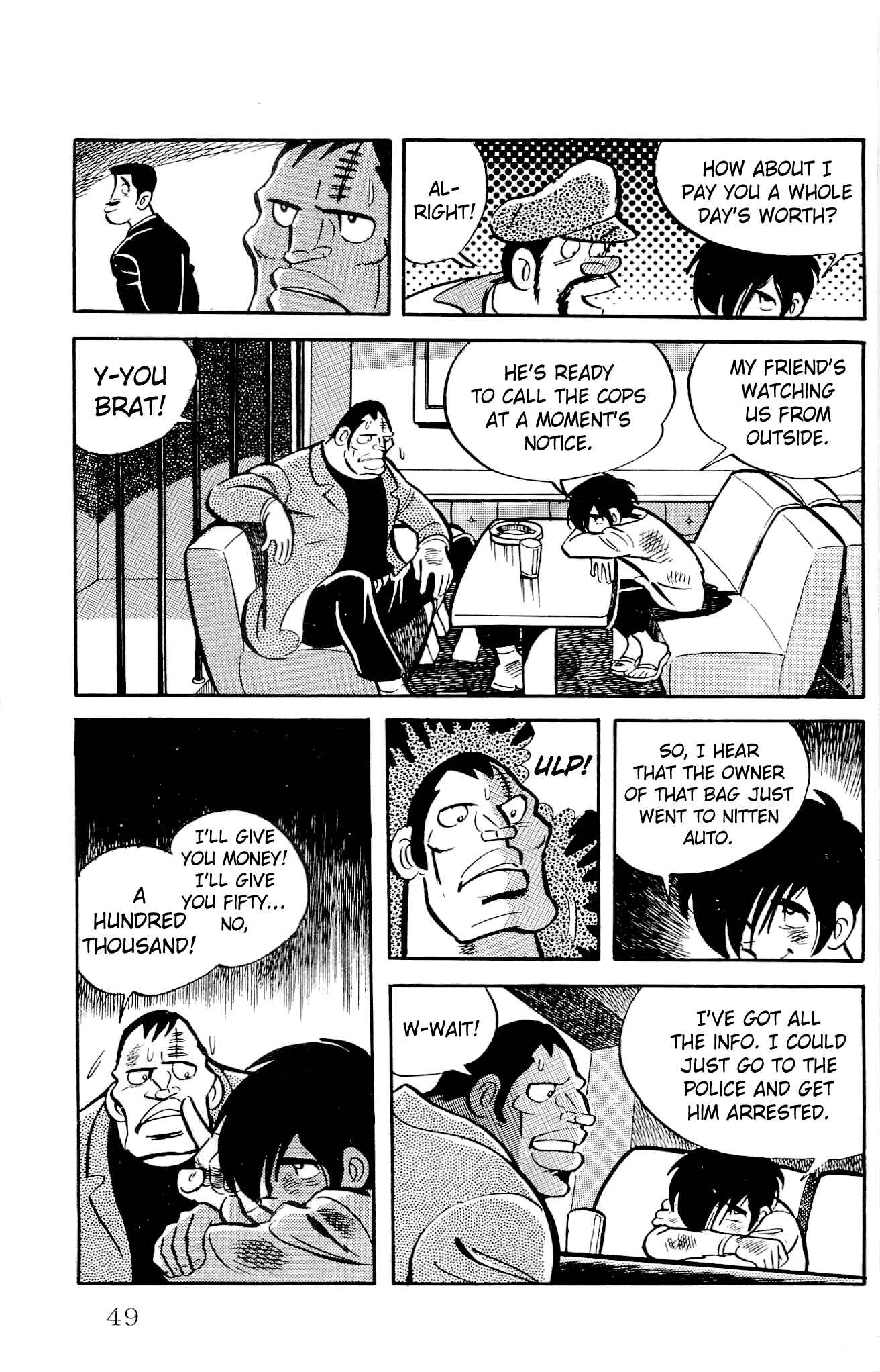 Page 51 Chapter 6 Zenikko