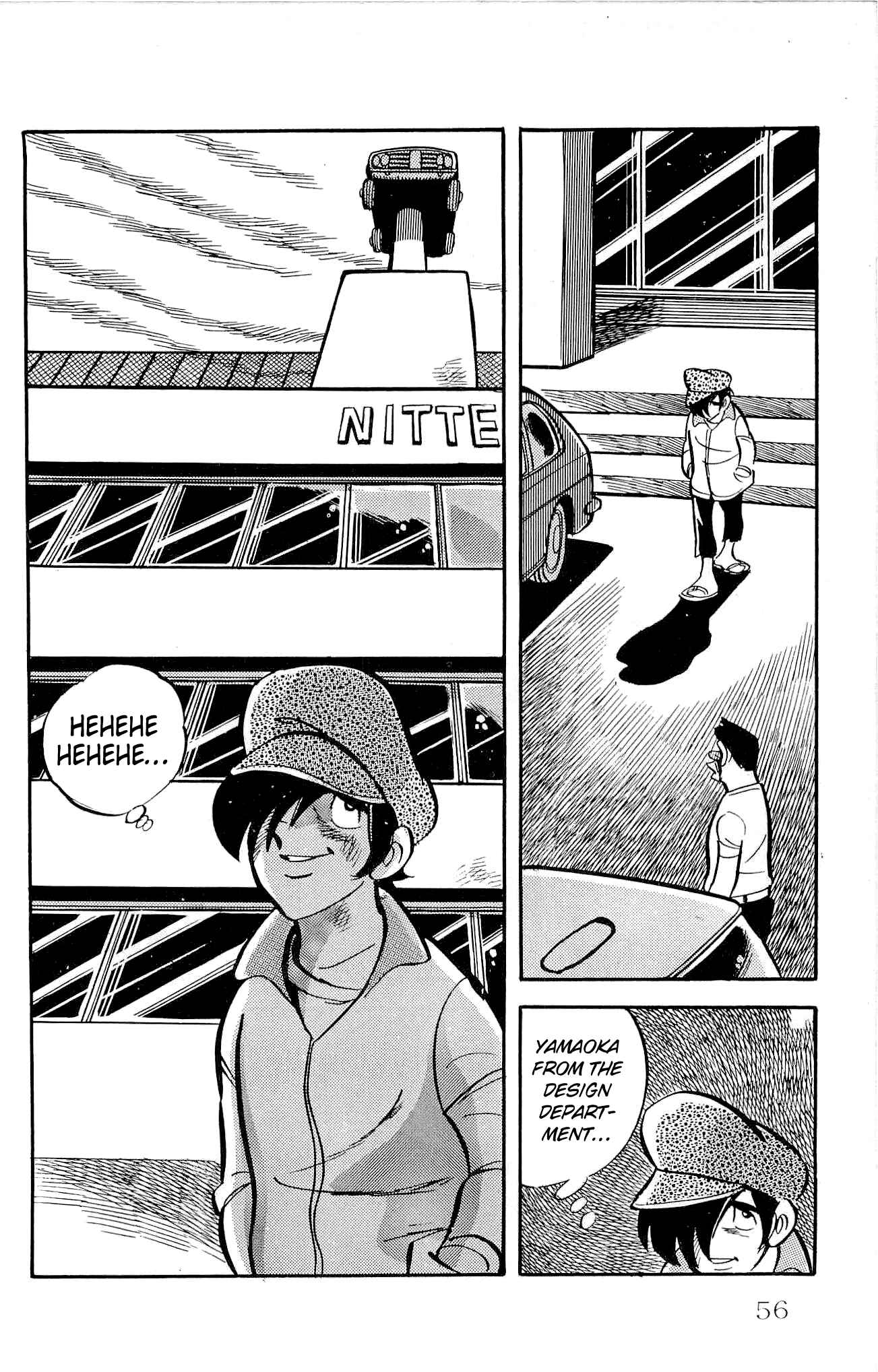 Page 58 Chapter 6 Zenikko