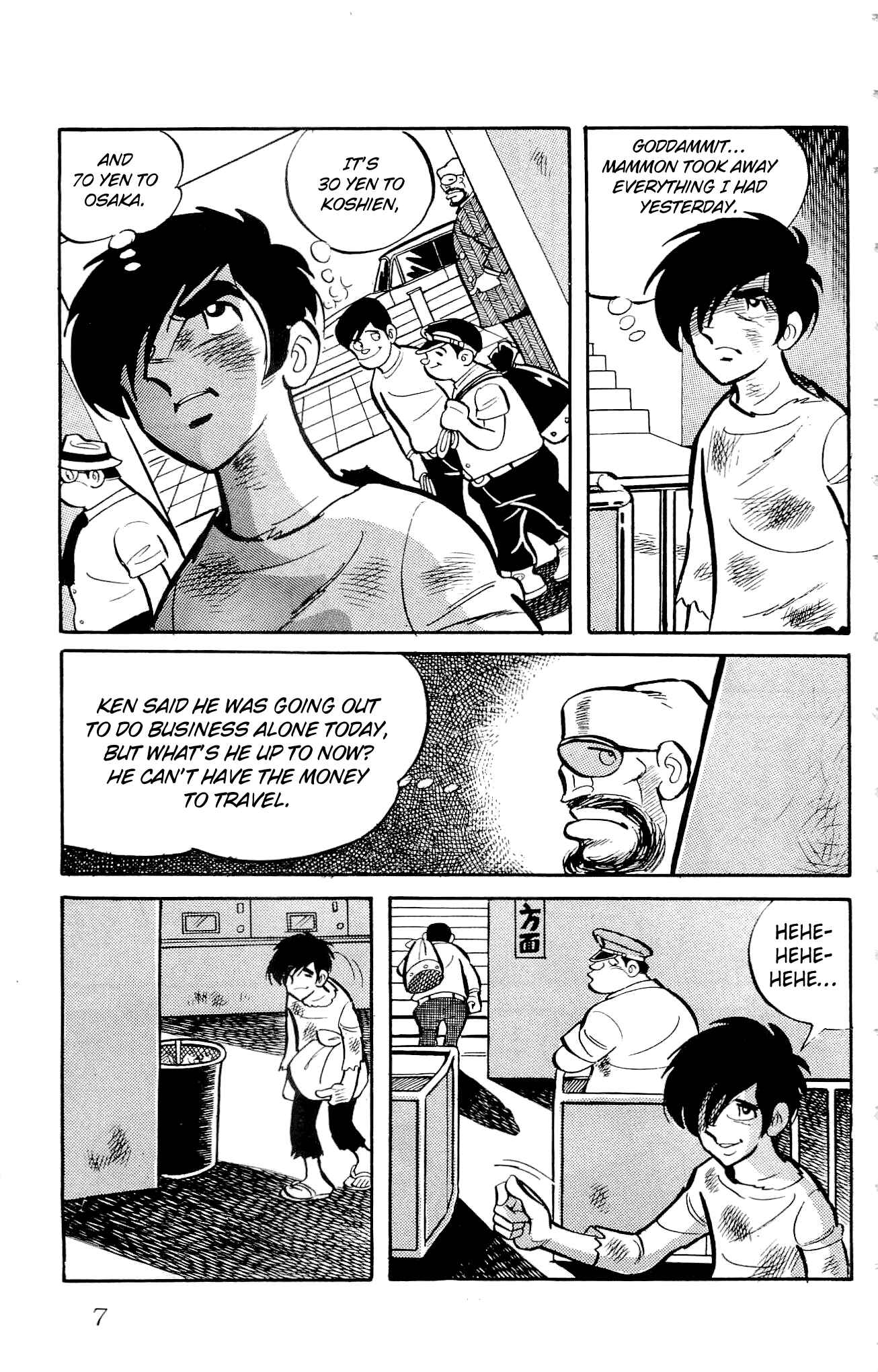 Page 9 Chapter 6 Zenikko