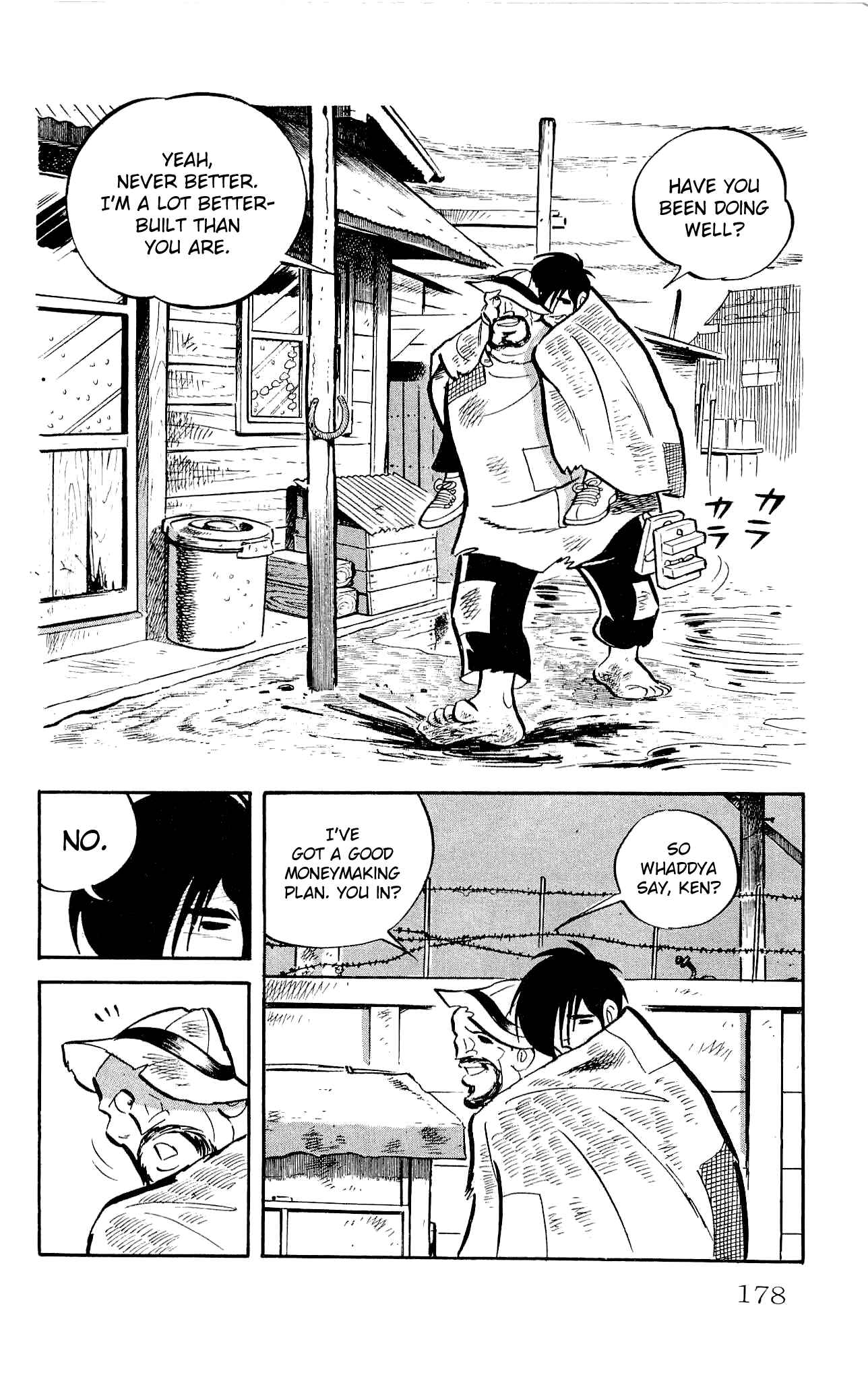 Page 32 Chapter 23 Zenikko