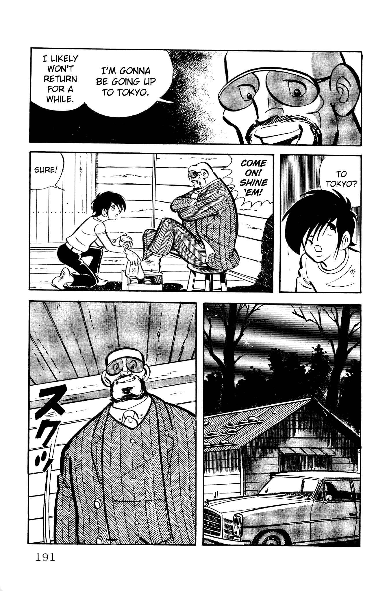 Page 45 Chapter 23 Zenikko