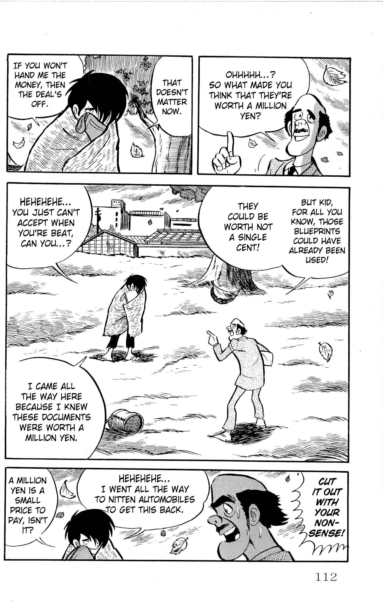 Page 36 Chapter 8 Zenikko