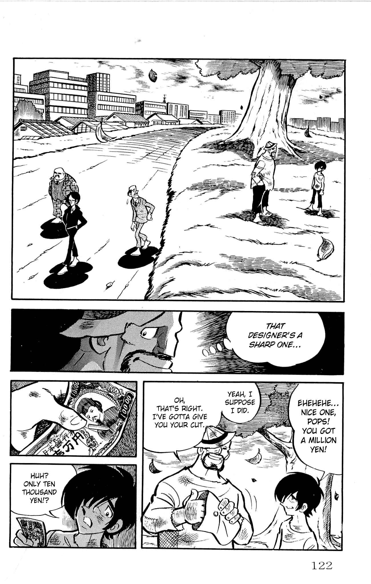 Page 46 Chapter 8 Zenikko