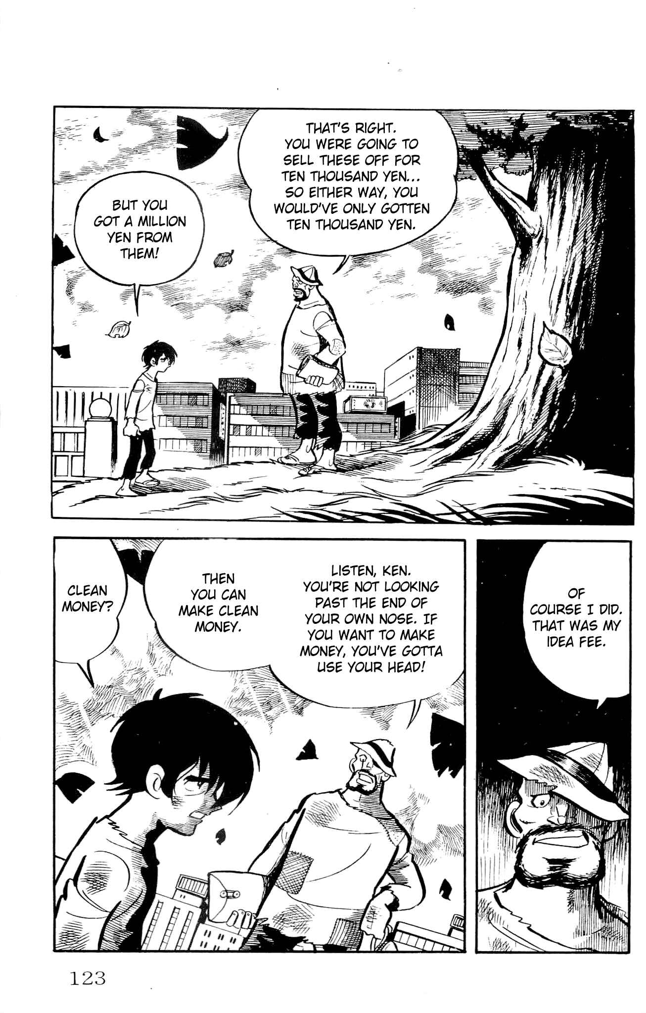 Page 47 Chapter 8 Zenikko