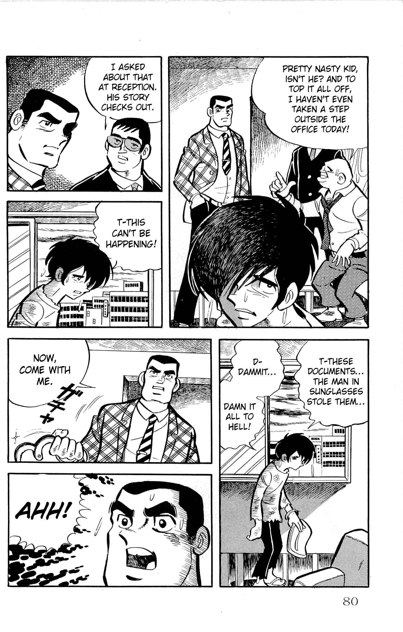 Page 6 Chapter 8 Zenikko