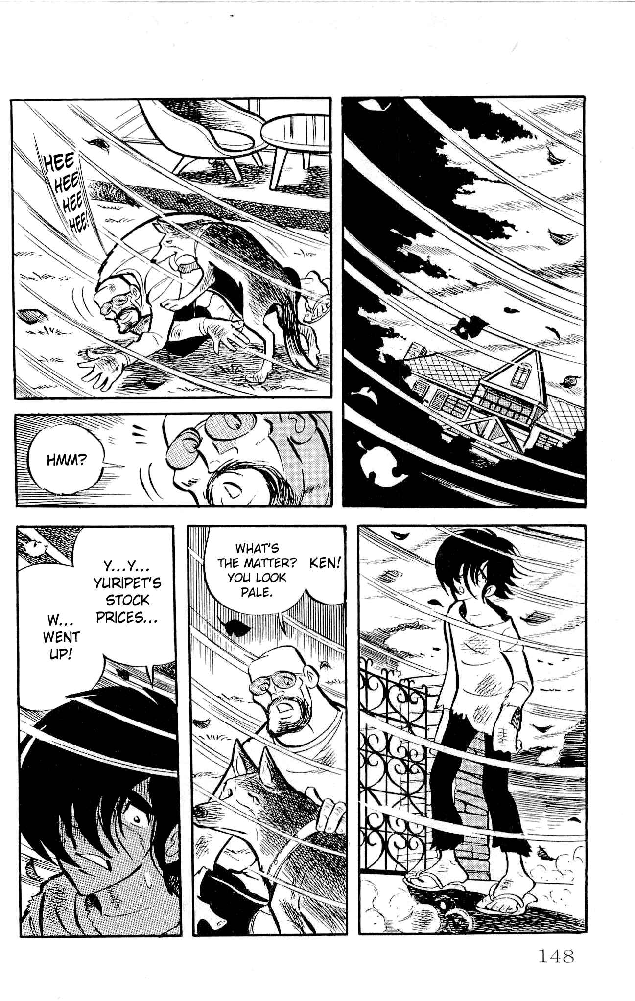 Page 72 Chapter 8 Zenikko