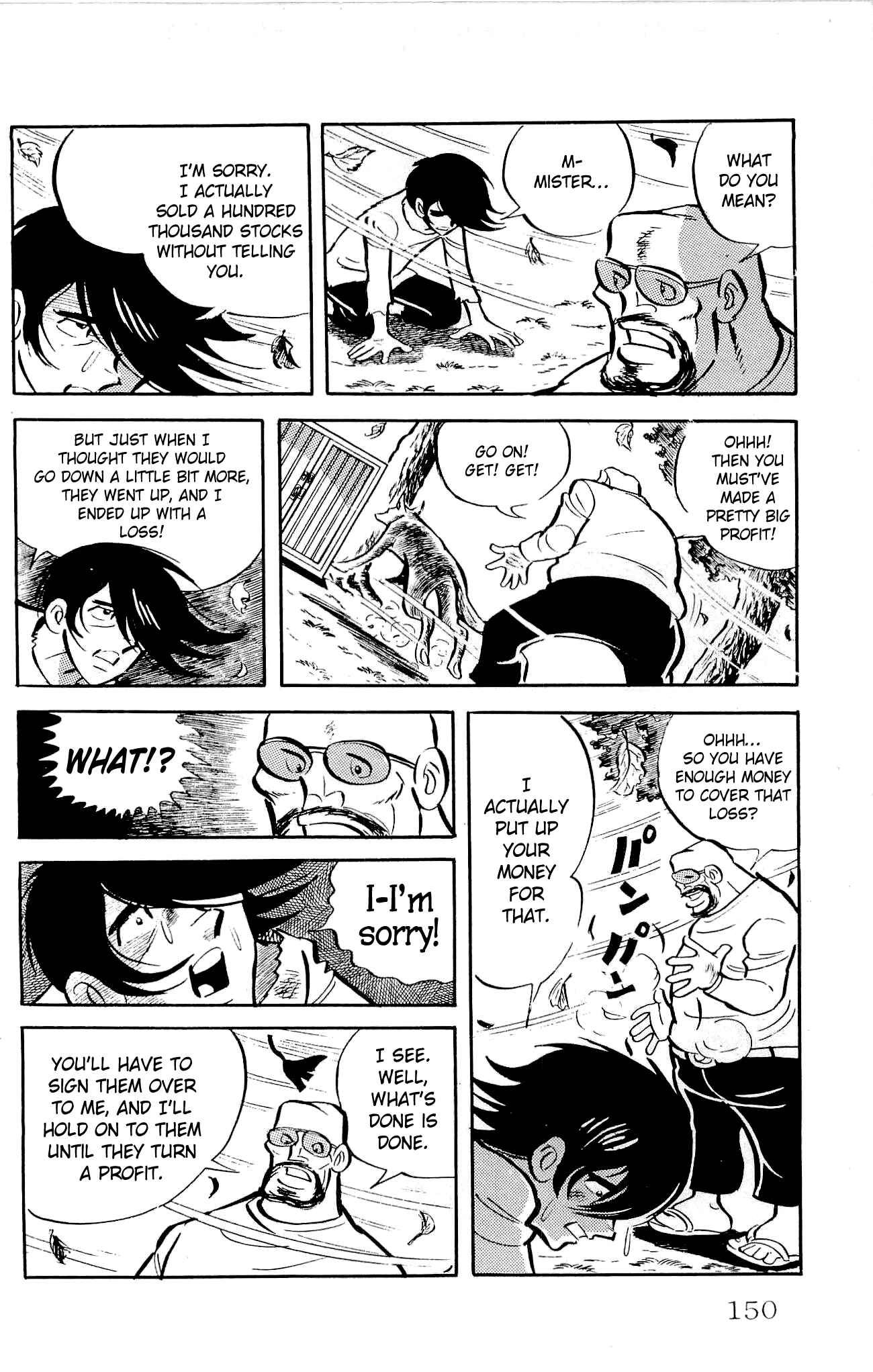 Page 74 Chapter 8 Zenikko