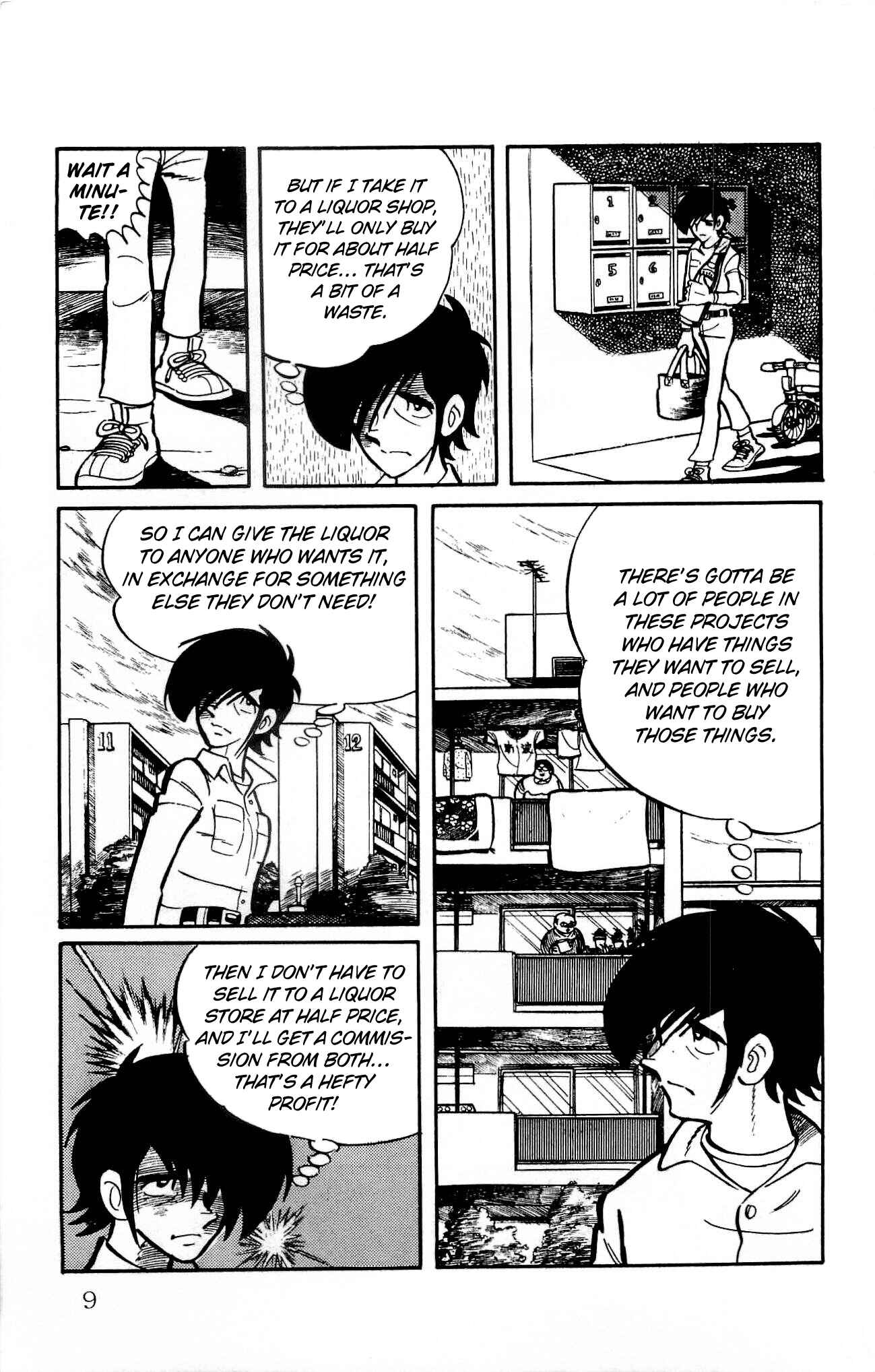 Page 11 Chapter 15 Zenikko