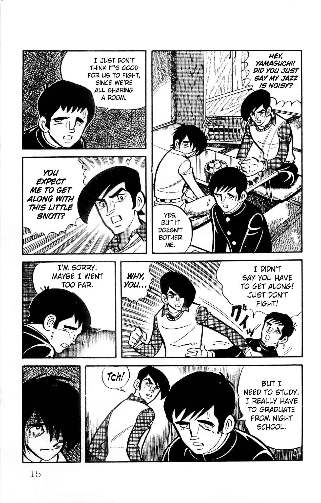 Page 17 Chapter 15 Zenikko