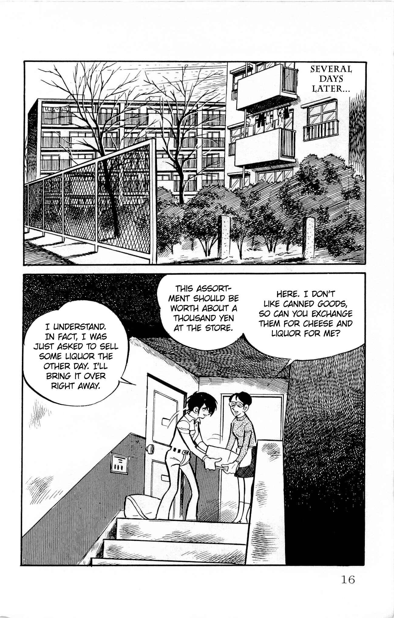 Page 18 Chapter 15 Zenikko
