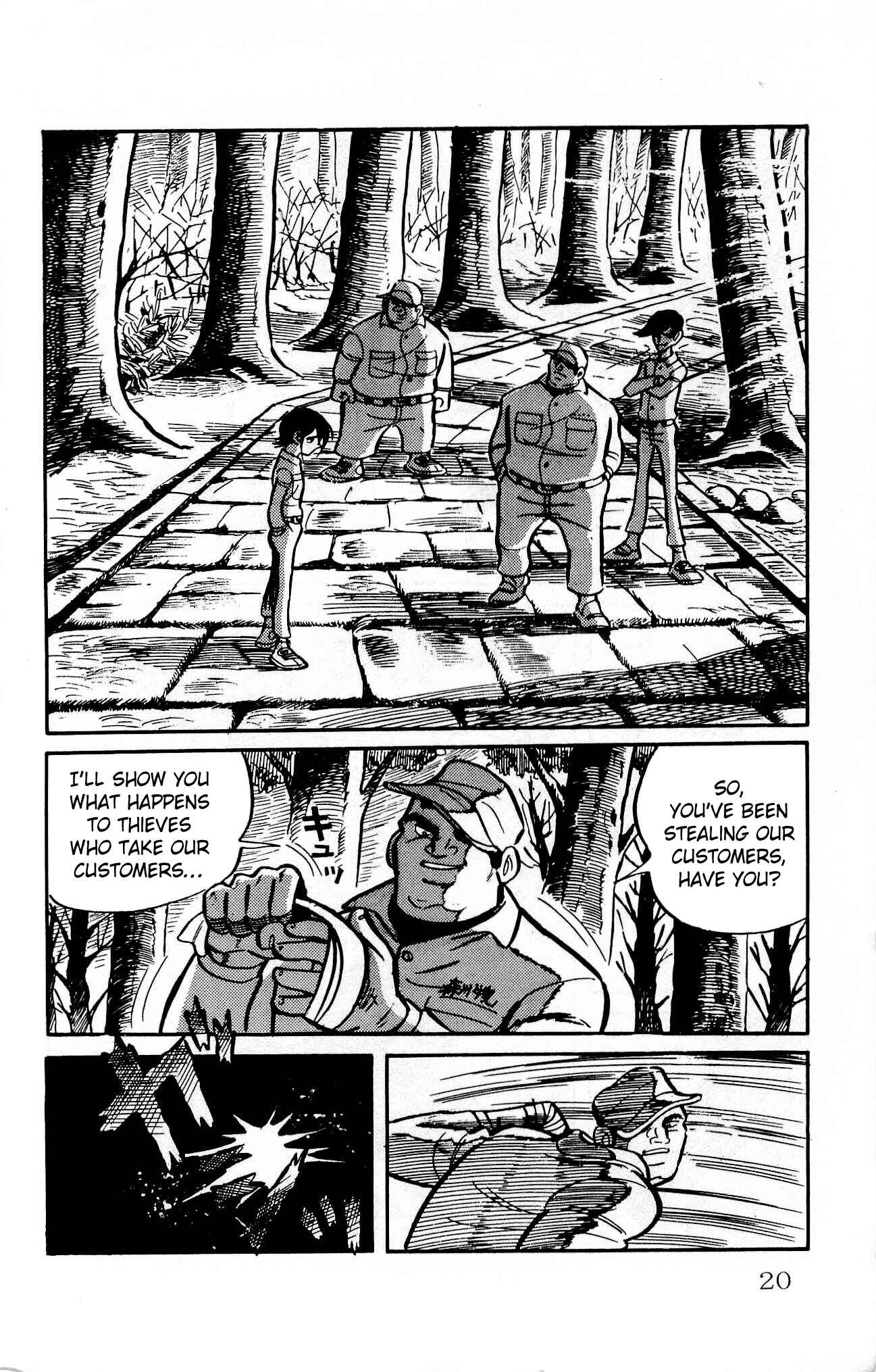 Page 22 Chapter 15 Zenikko