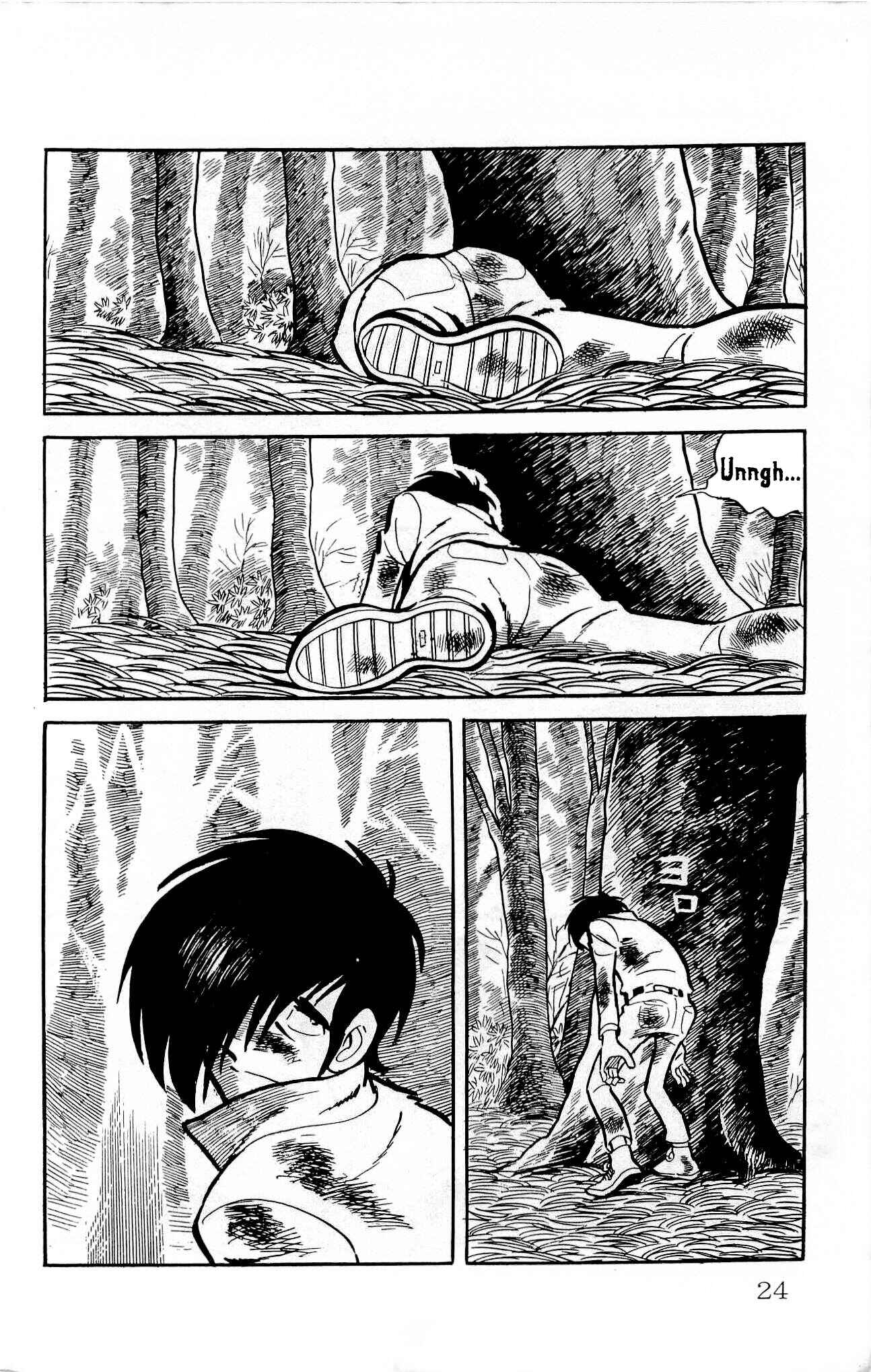 Page 26 Chapter 15 Zenikko