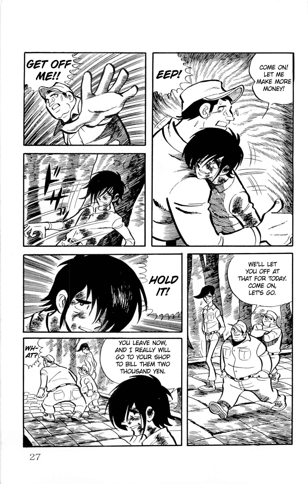 Page 29 Chapter 15 Zenikko