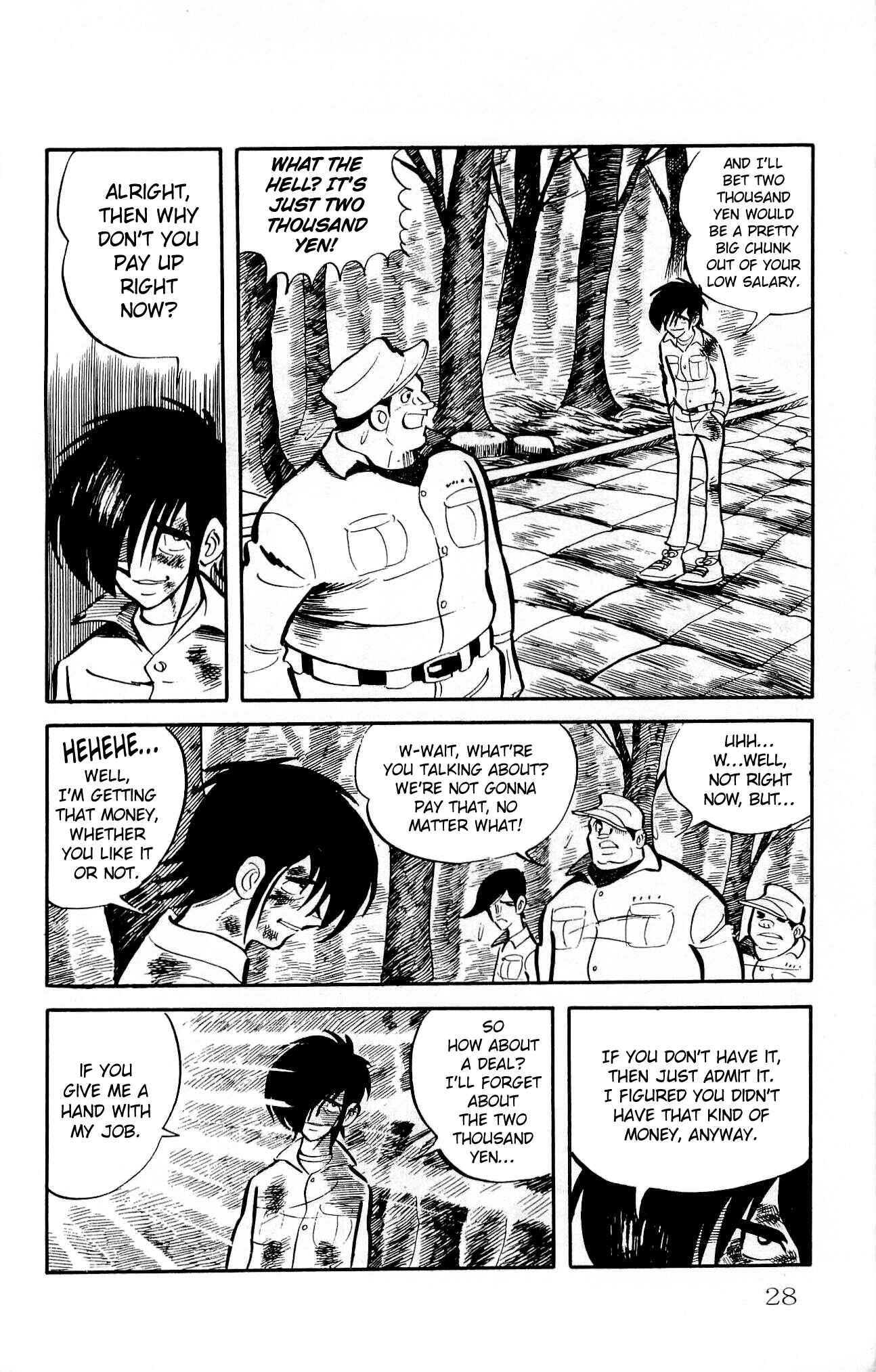 Page 30 Chapter 15 Zenikko