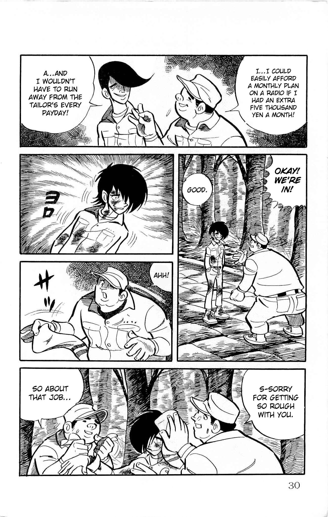 Page 32 Chapter 15 Zenikko