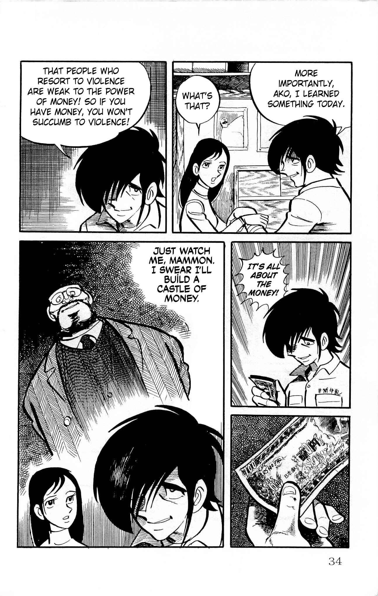 Page 36 Chapter 15 Zenikko