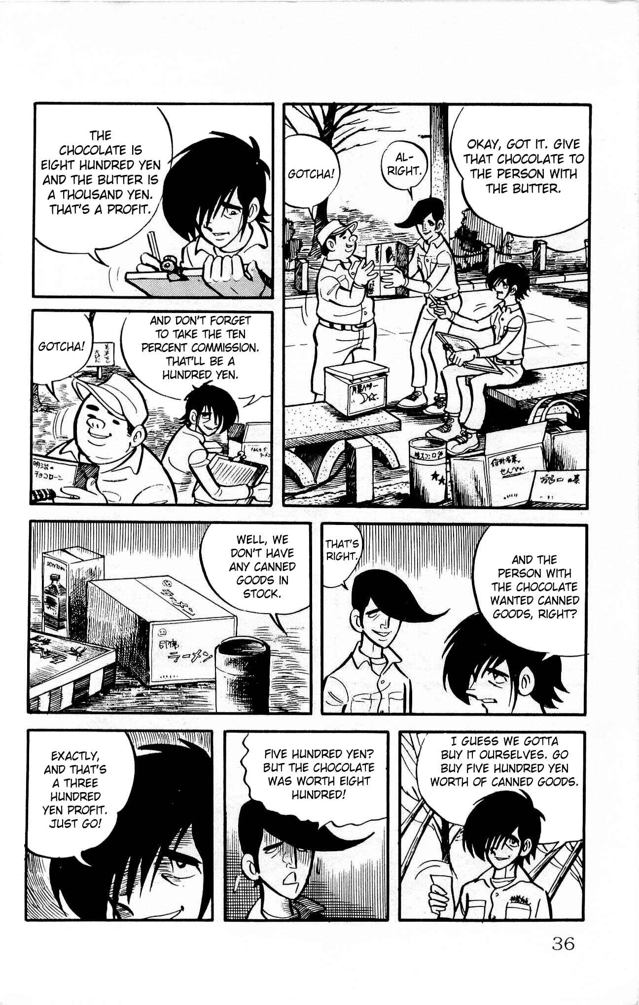 Page 38 Chapter 15 Zenikko