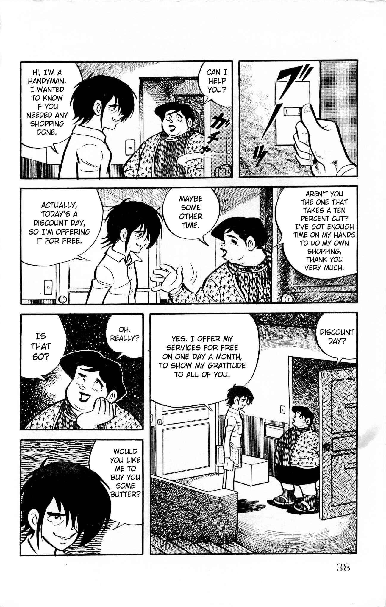 Page 40 Chapter 15 Zenikko