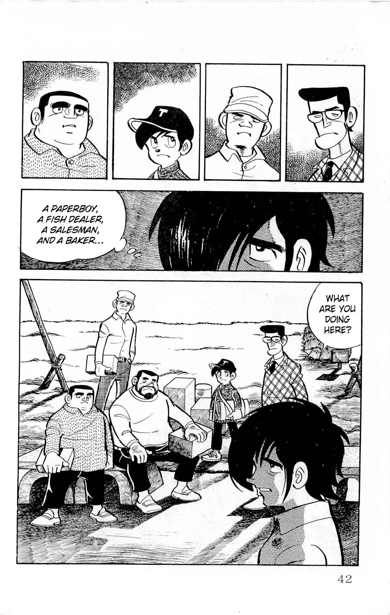 Page 44 Chapter 15 Zenikko