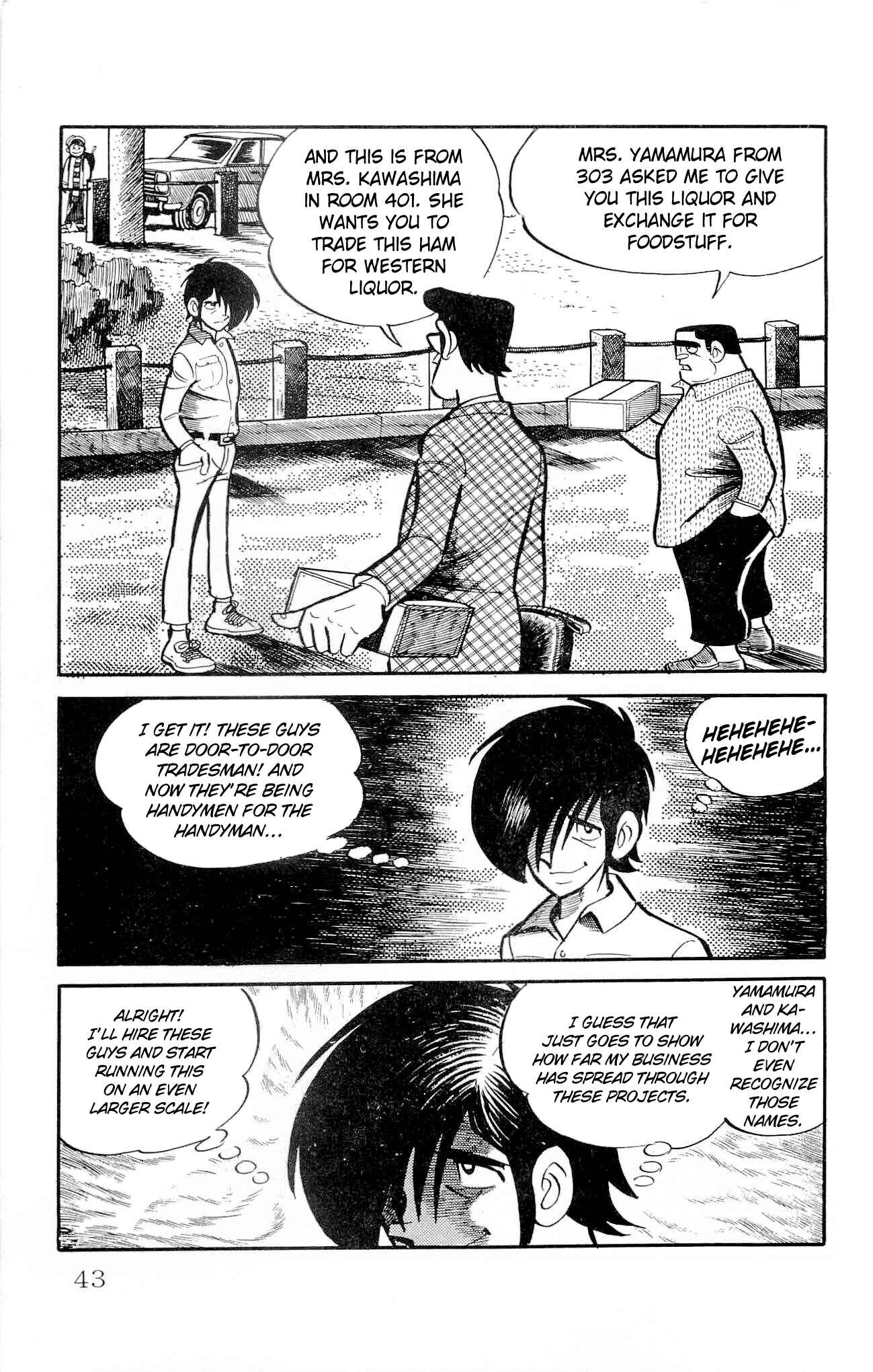 Page 45 Chapter 15 Zenikko