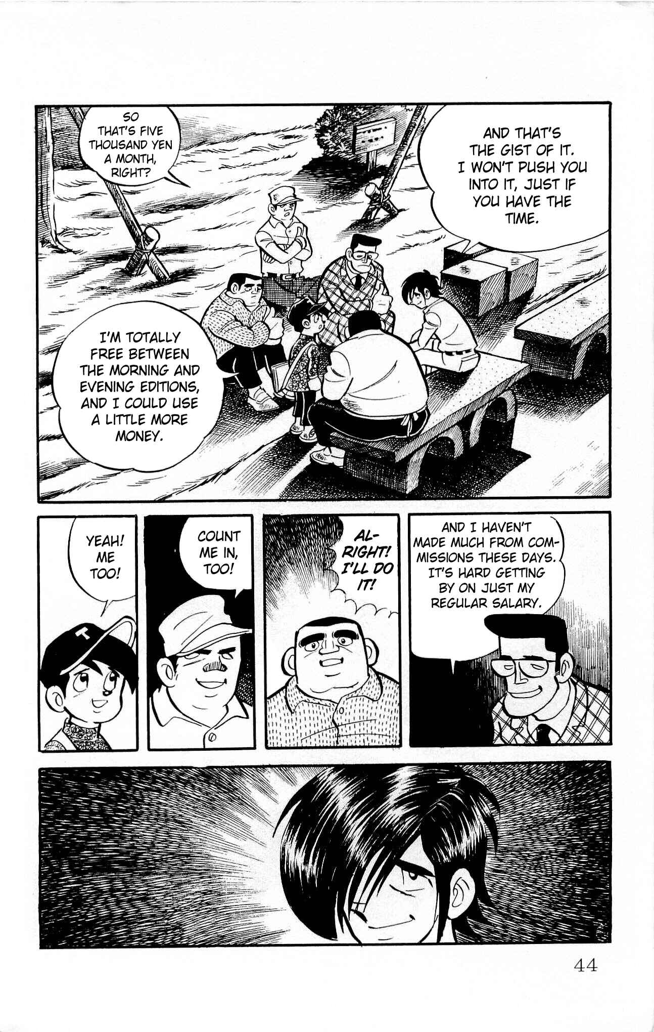 Page 46 Chapter 15 Zenikko