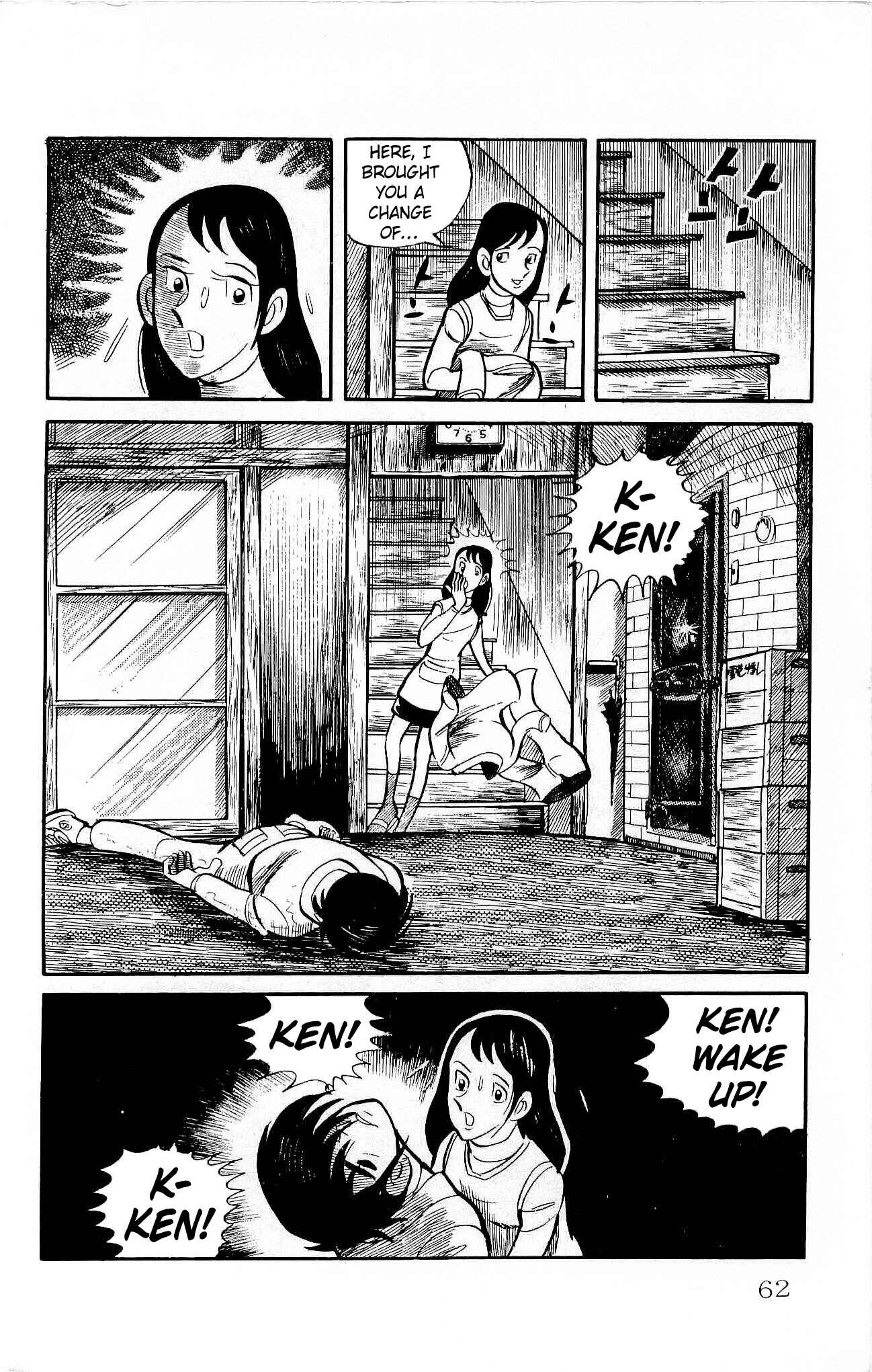 Page 64 Chapter 15 Zenikko