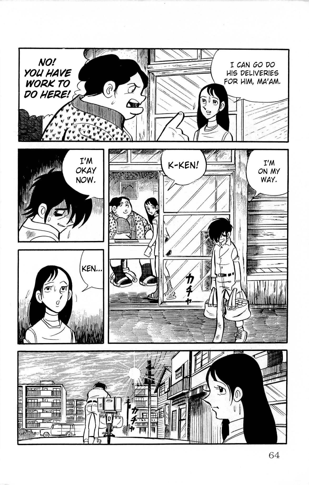 Page 66 Chapter 15 Zenikko
