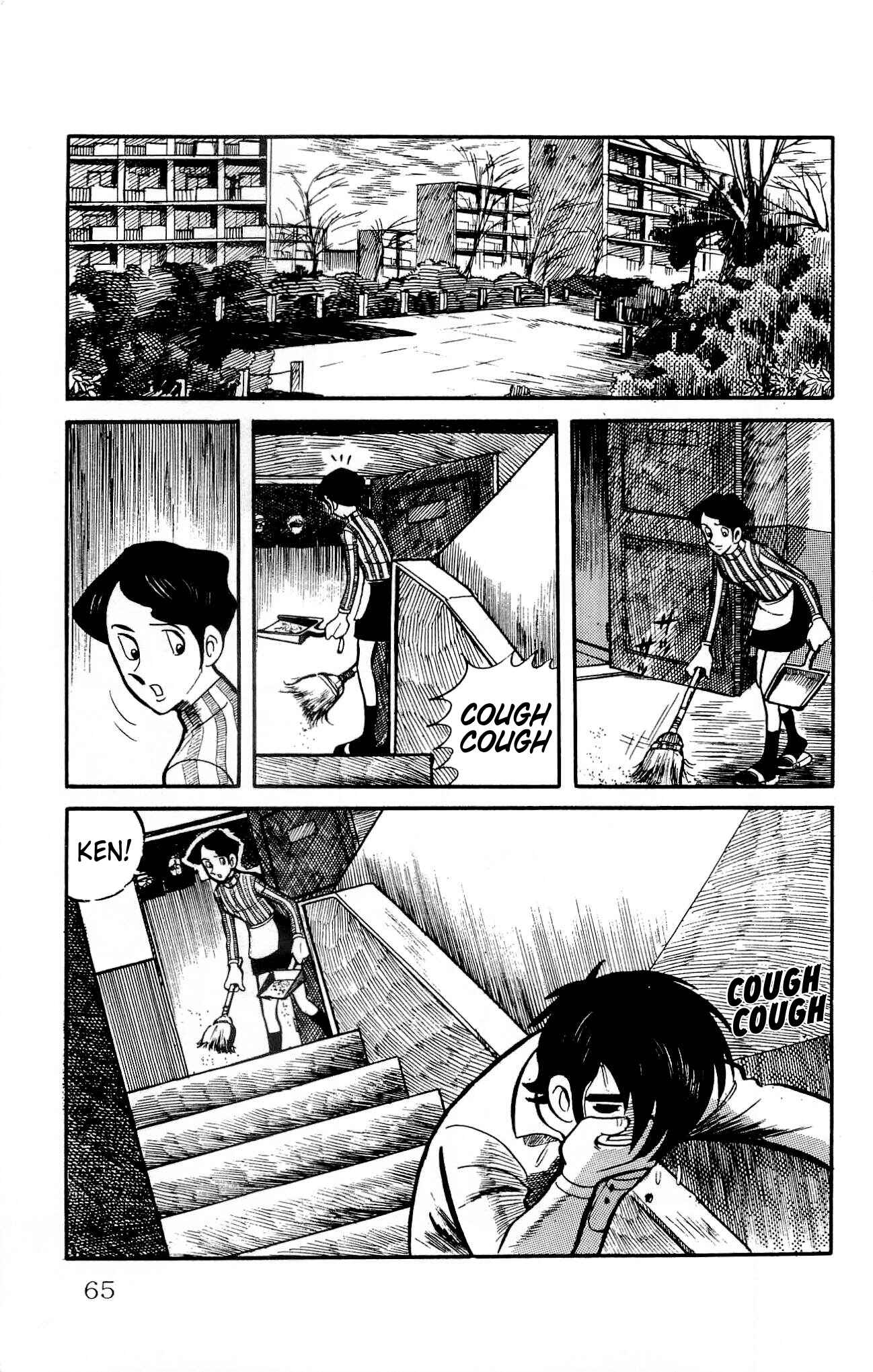 Page 67 Chapter 15 Zenikko