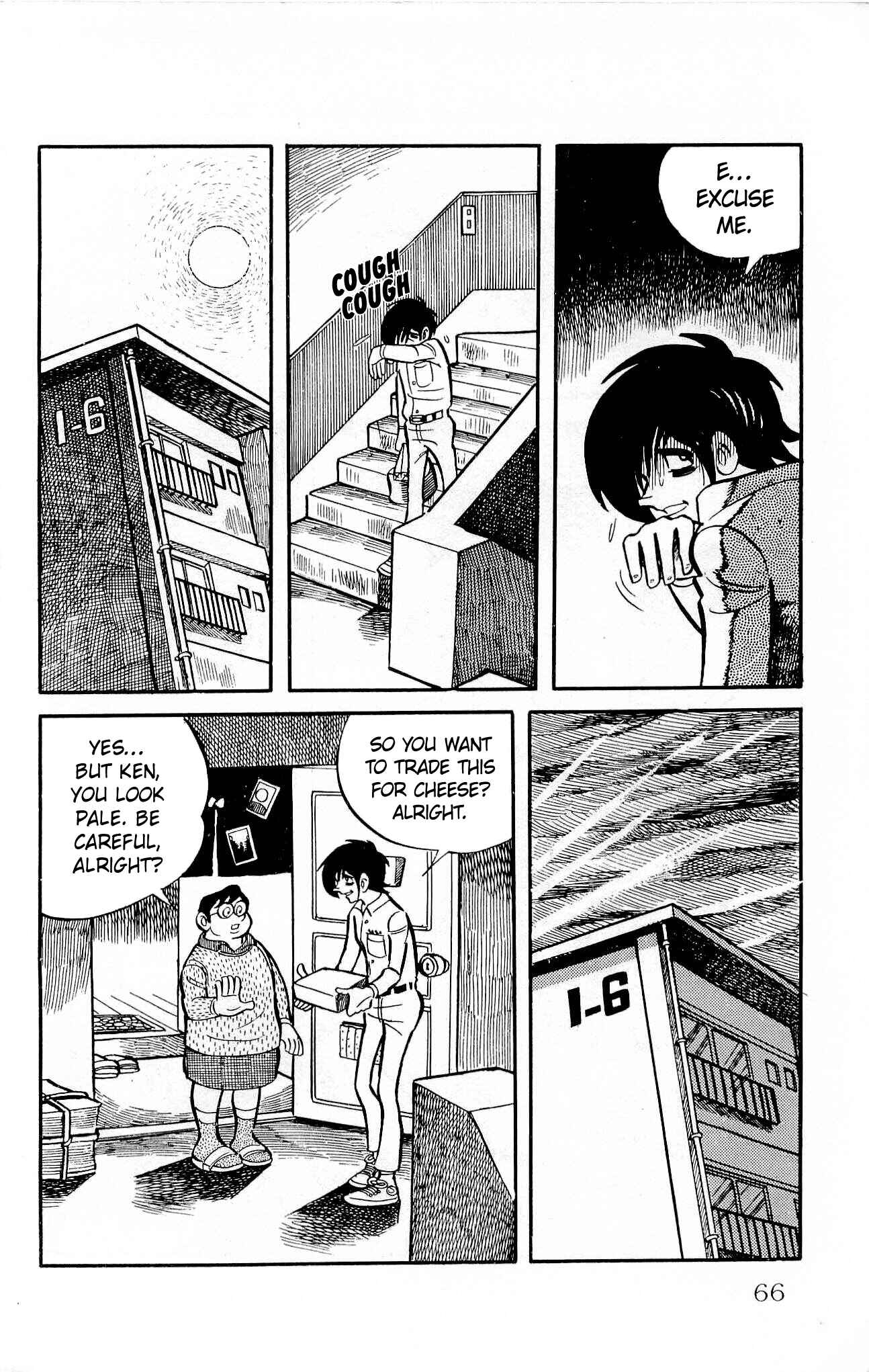 Page 68 Chapter 15 Zenikko