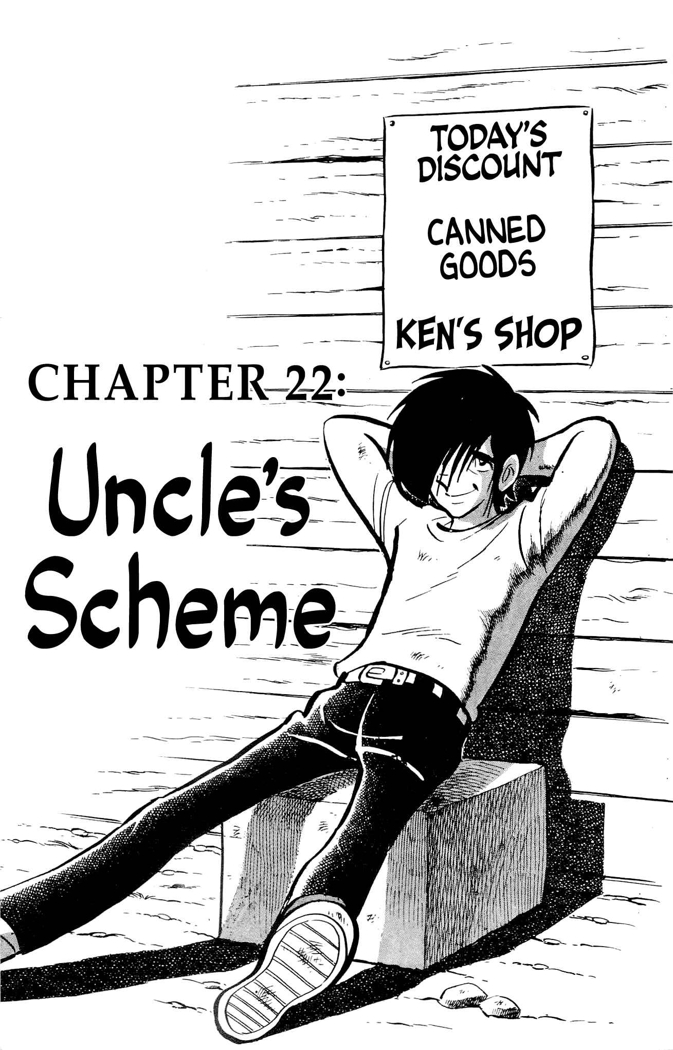 Page 1 Chapter 22 Zenikko