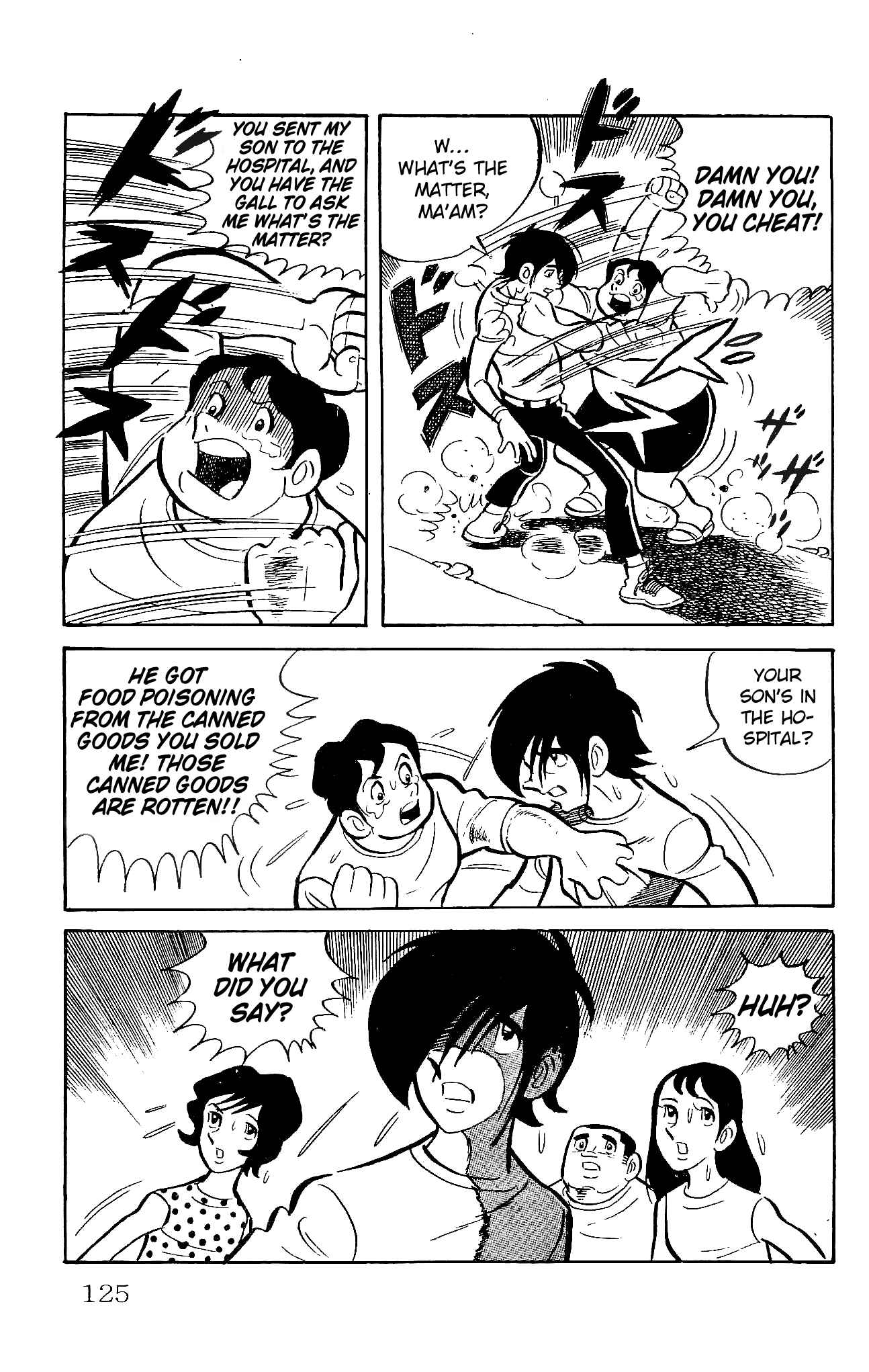 Page 19 Chapter 22 Zenikko