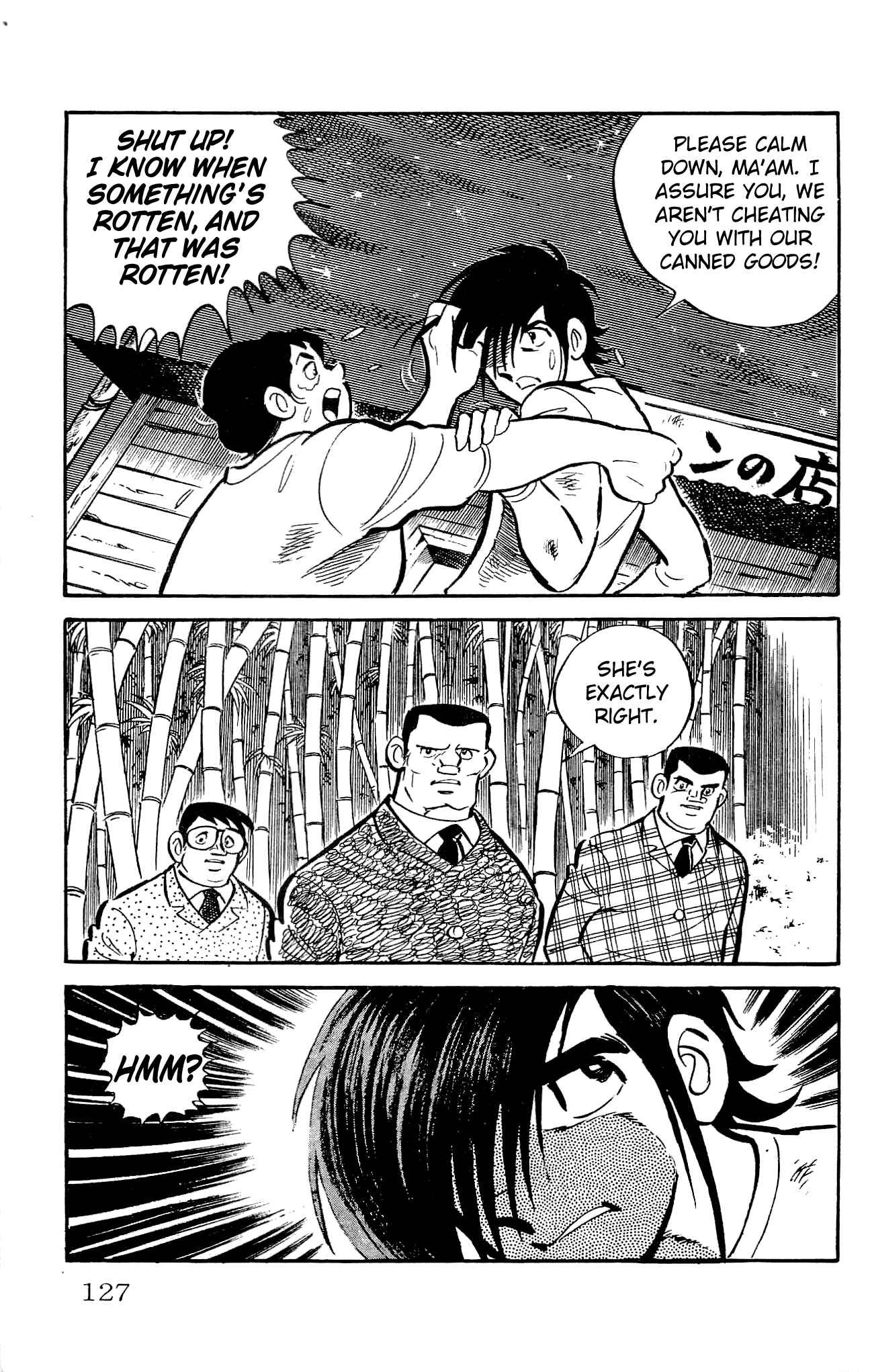 Page 21 Chapter 22 Zenikko