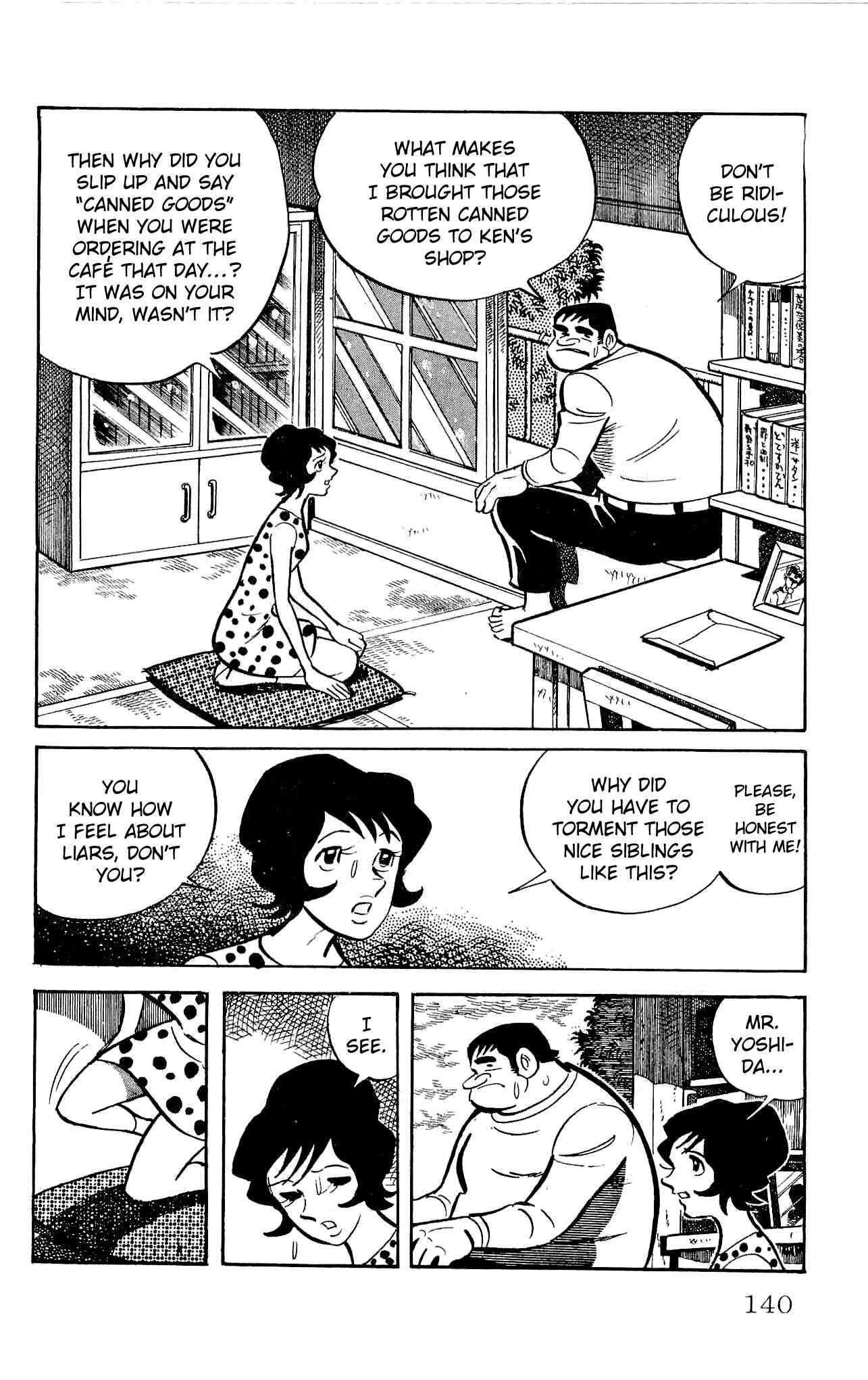 Page 34 Chapter 22 Zenikko