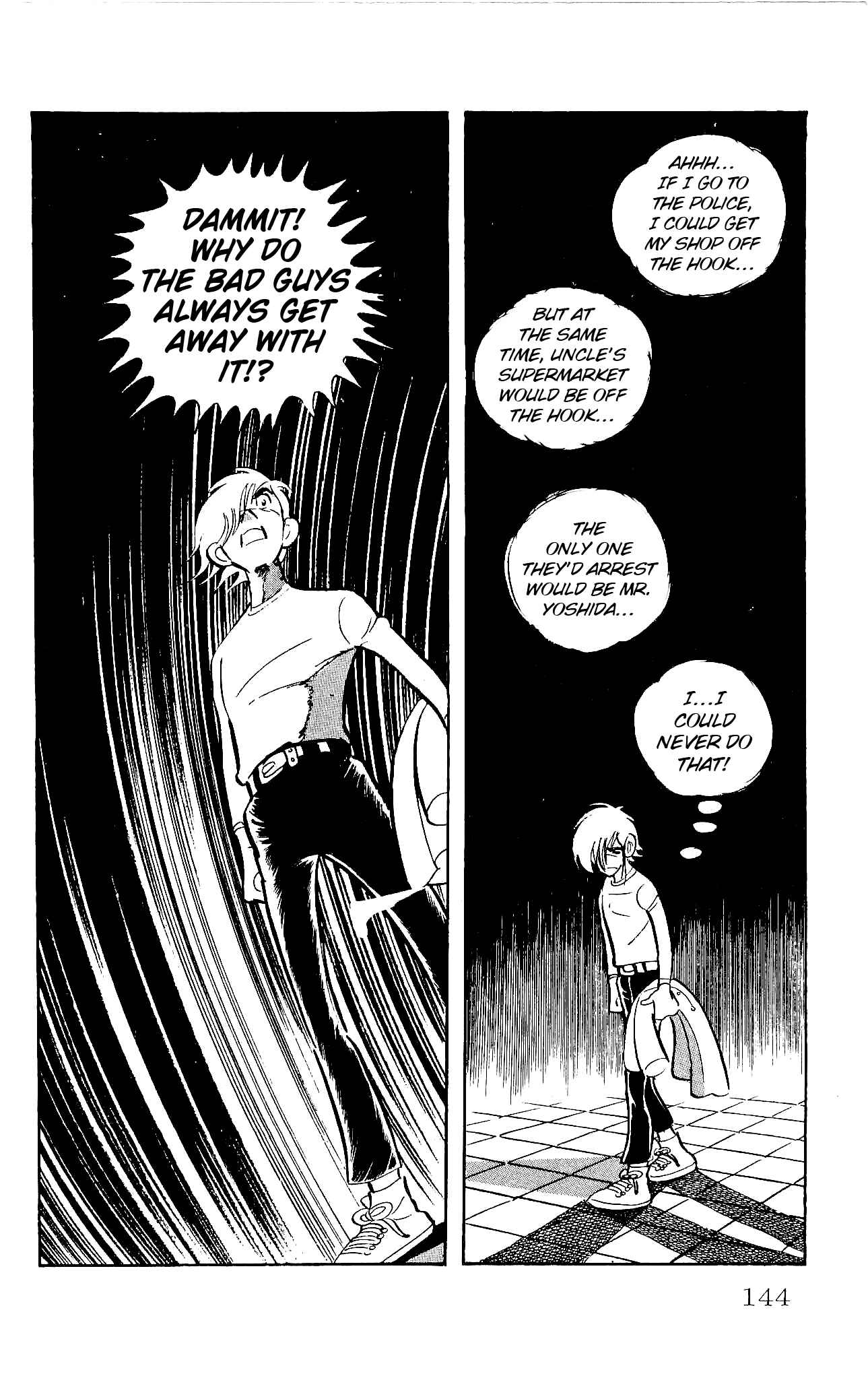 Page 38 Chapter 22 Zenikko