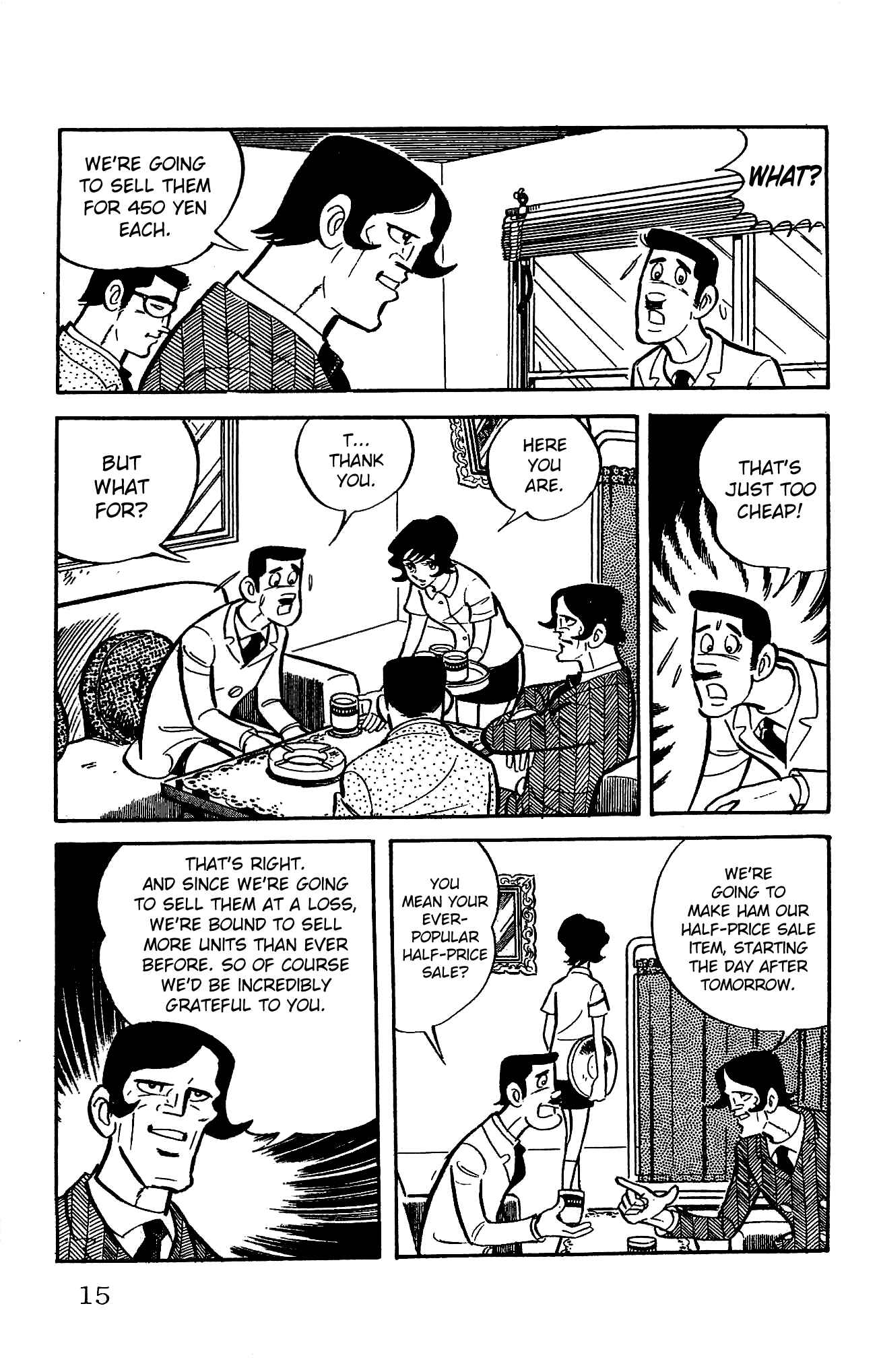 Page 17 Chapter 20 Zenikko