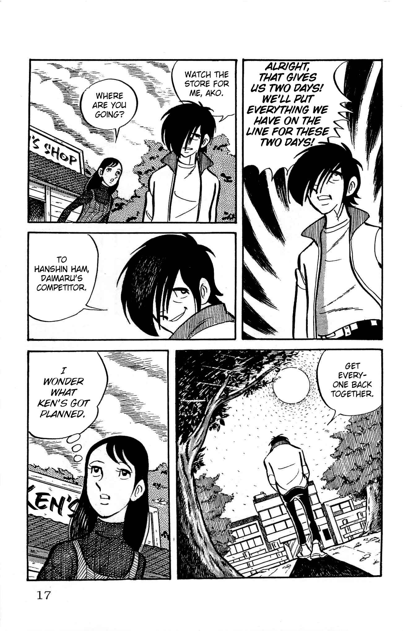 Page 19 Chapter 20 Zenikko