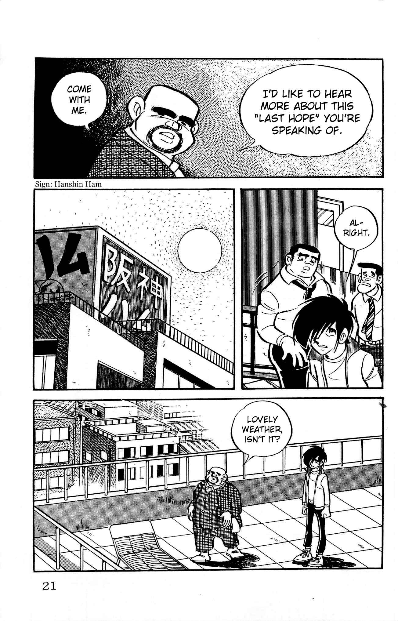 Page 23 Chapter 20 Zenikko