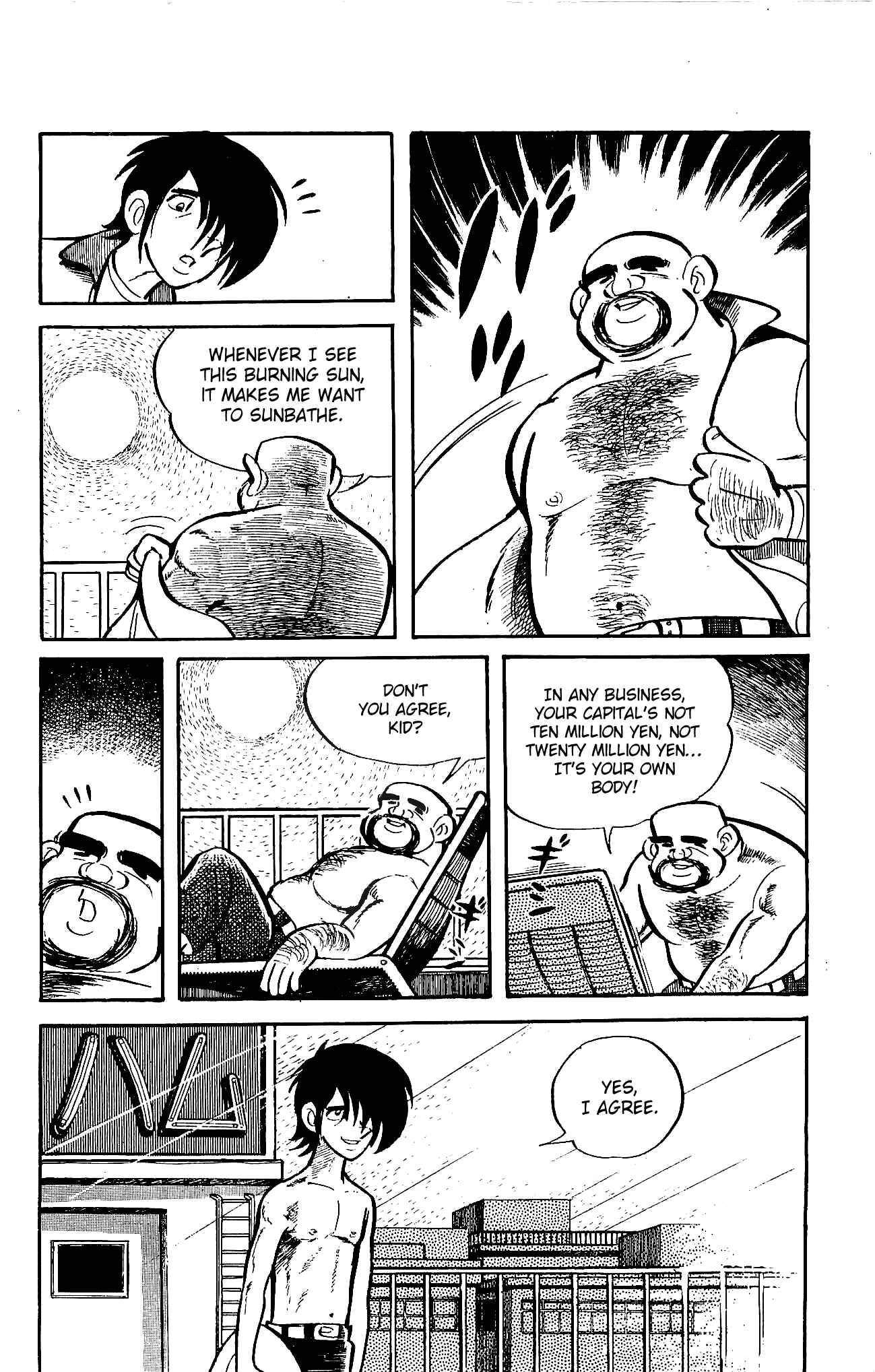 Page 24 Chapter 20 Zenikko