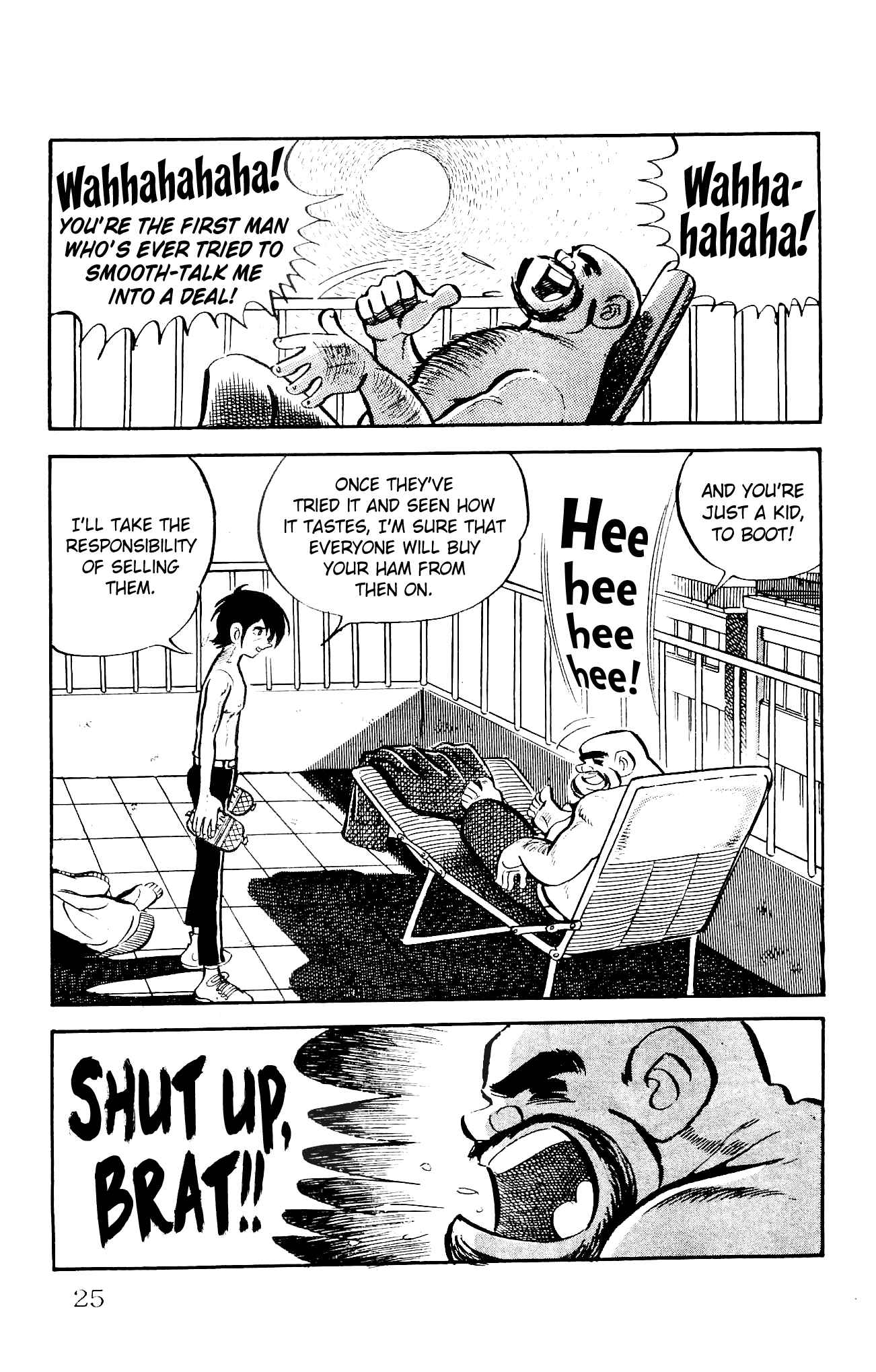 Page 27 Chapter 20 Zenikko